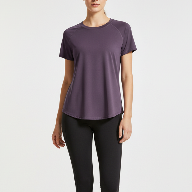 Nordspur | Aervive Short Sleeve Performance Tee