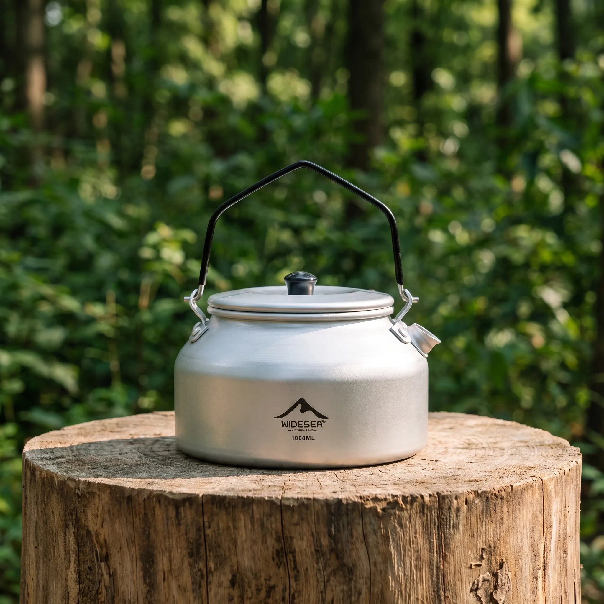 Nordspur | Aestura Compact Outdoor Gas Stove Boiling Kettle