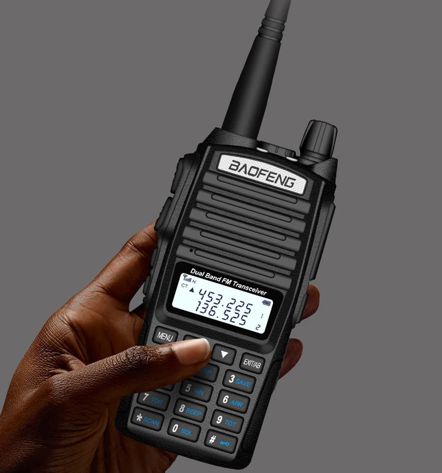 Nordspur | Aethera Portable Two-Way Radio
