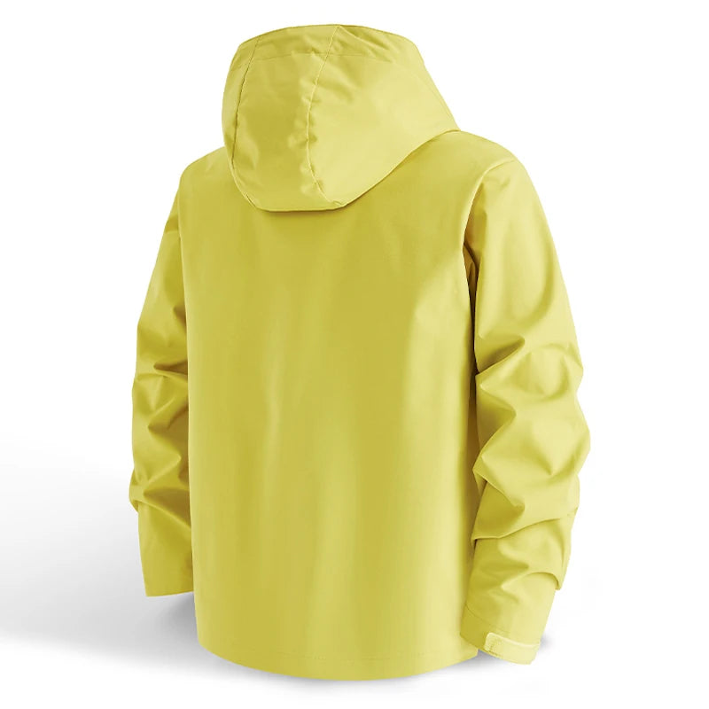 Nordspur | Aetheris Lightweight Hooded Outdoor Jacket