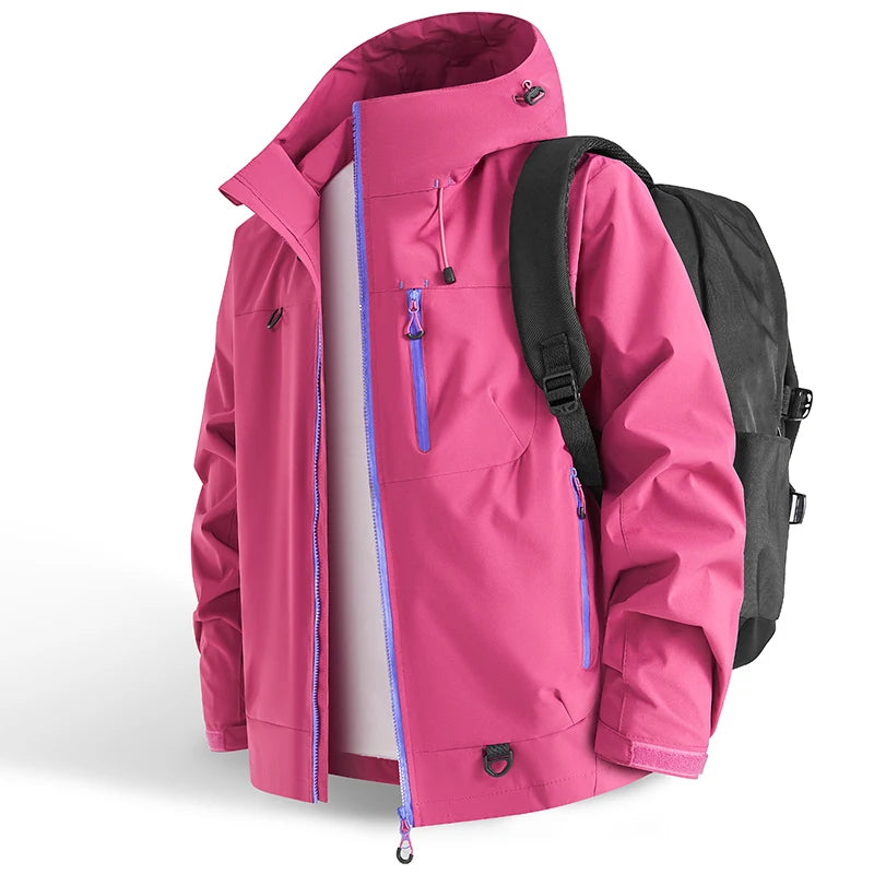 Nordspur | Aetheris Lightweight Hooded Outdoor Jacket
