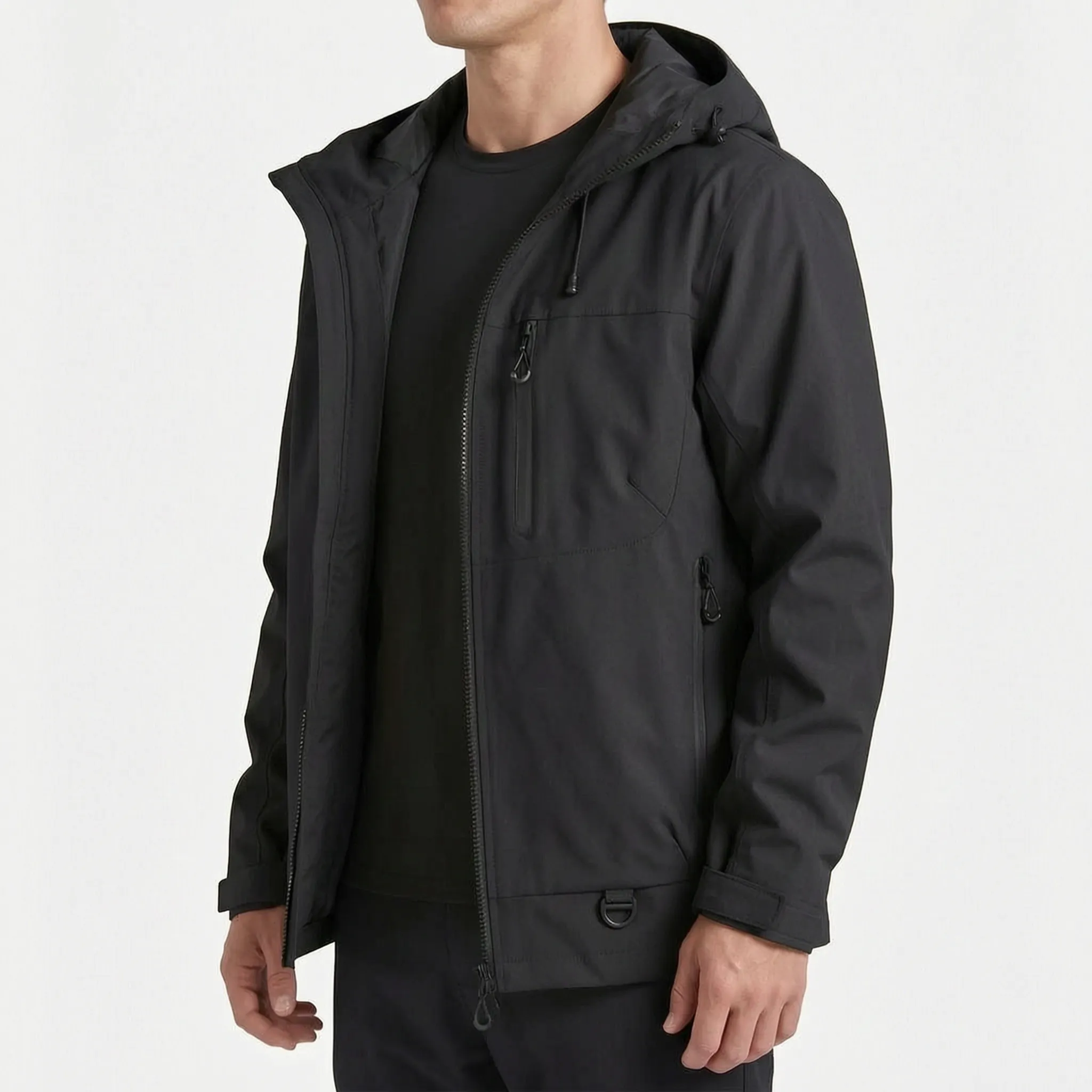 Nordspur | Aetheris Lightweight Hooded Outdoor Jacket