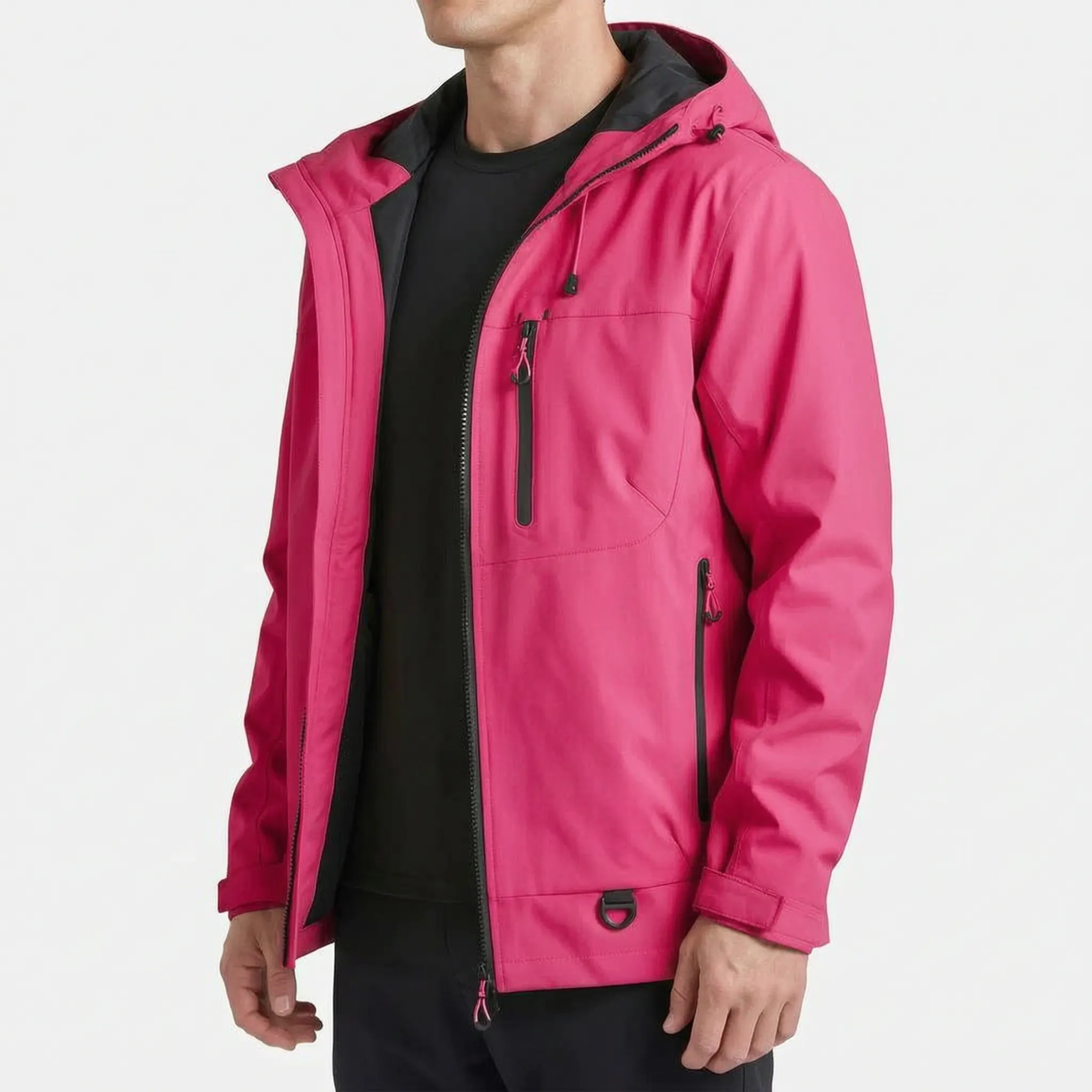 Nordspur | Aetheris Lightweight Hooded Outdoor Jacket