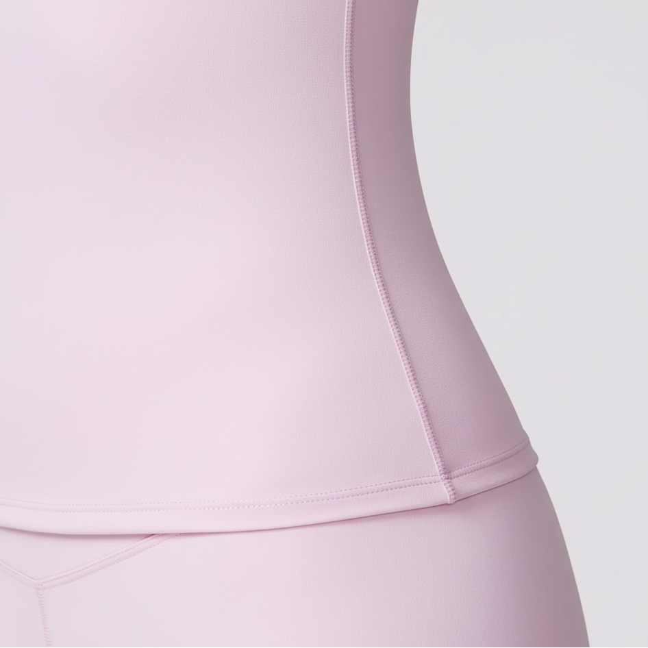 Nordspur | Aetherly Slim Fit Short Sleeve Top