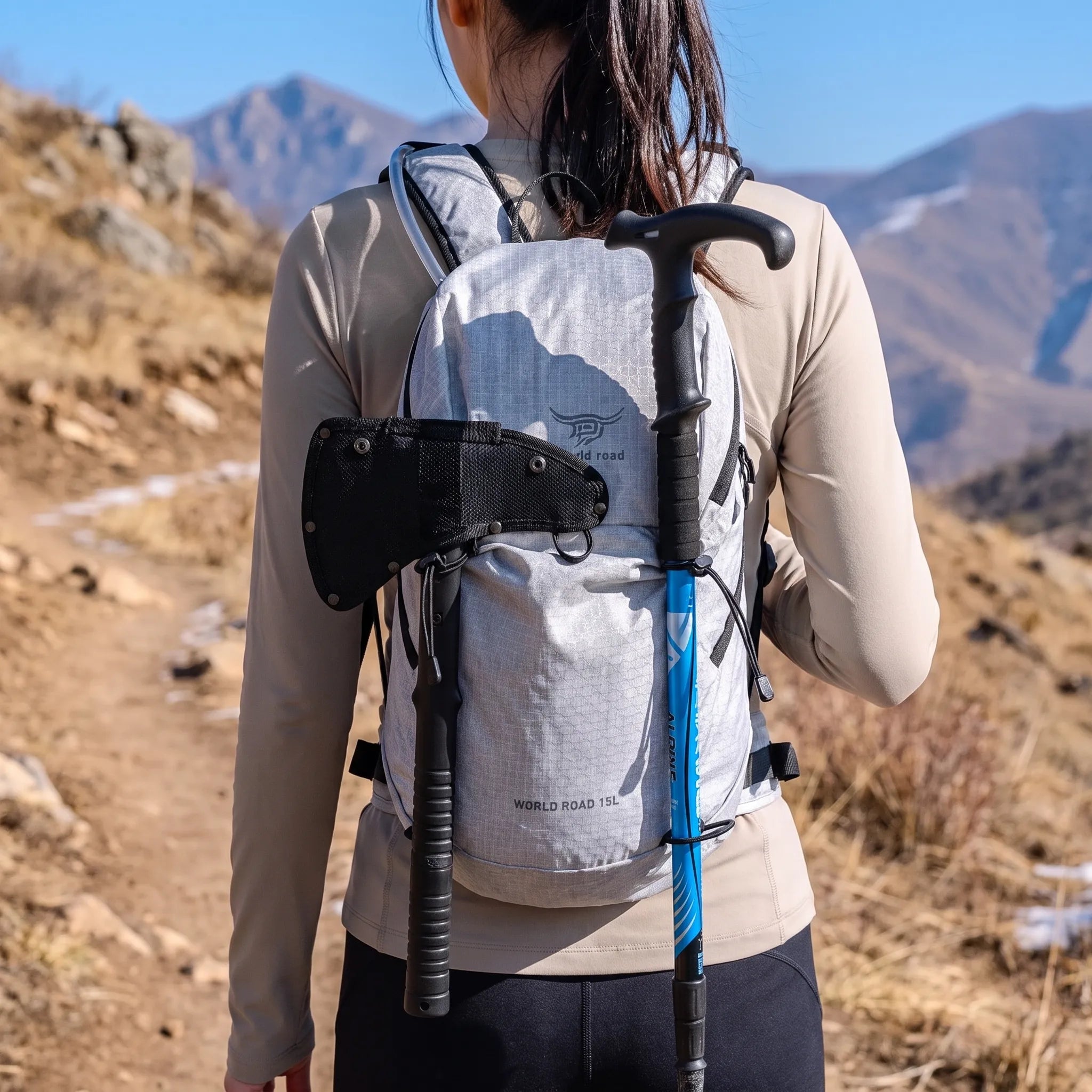 Nordspur | Aevira Lightweight Outdoor Daypack