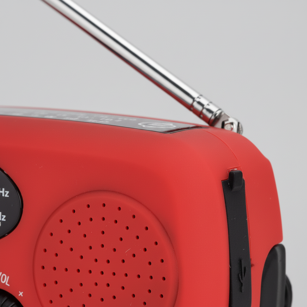 Nordspur | Aevora Multiband Emergency Radio