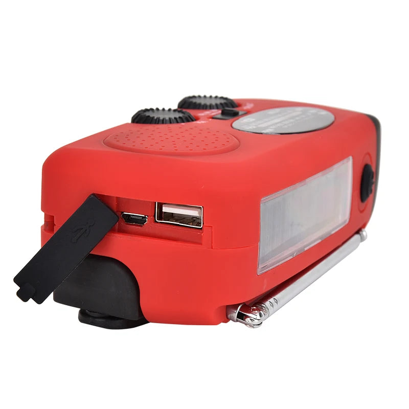 Nordspur | Aevora Multiband Emergency Radio