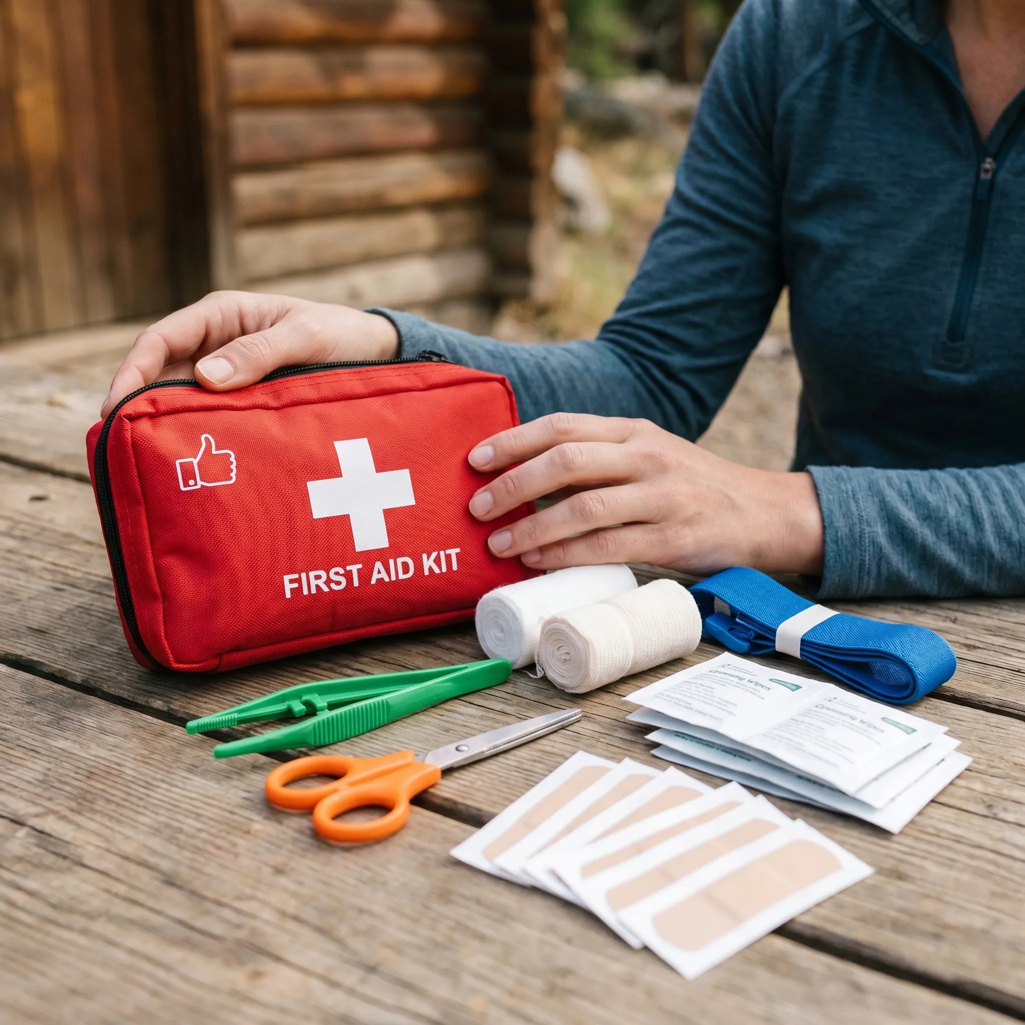 Nordspur | Aevorid Portable Outdoor Supply Bag