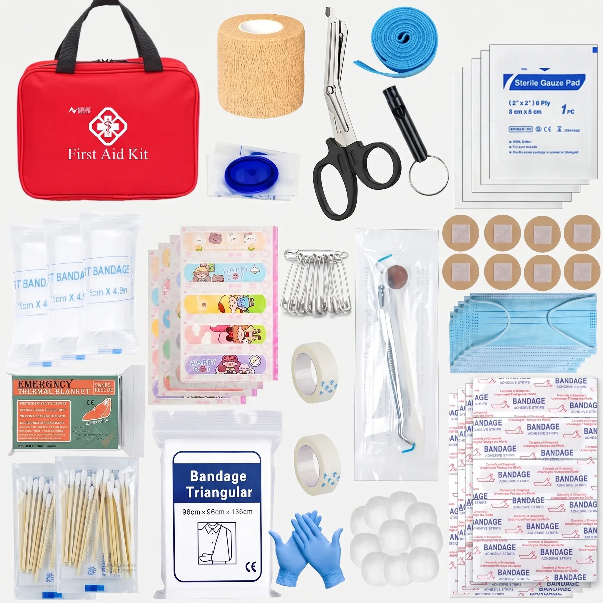Nordspur | AidMate Portable First Aid Kit
