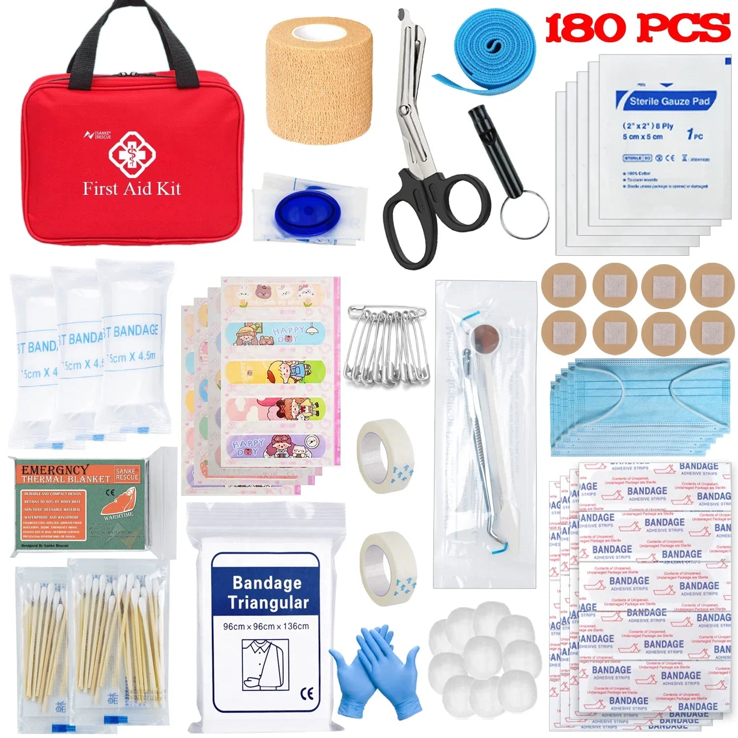Nordspur | AidMate Portable First Aid Kit