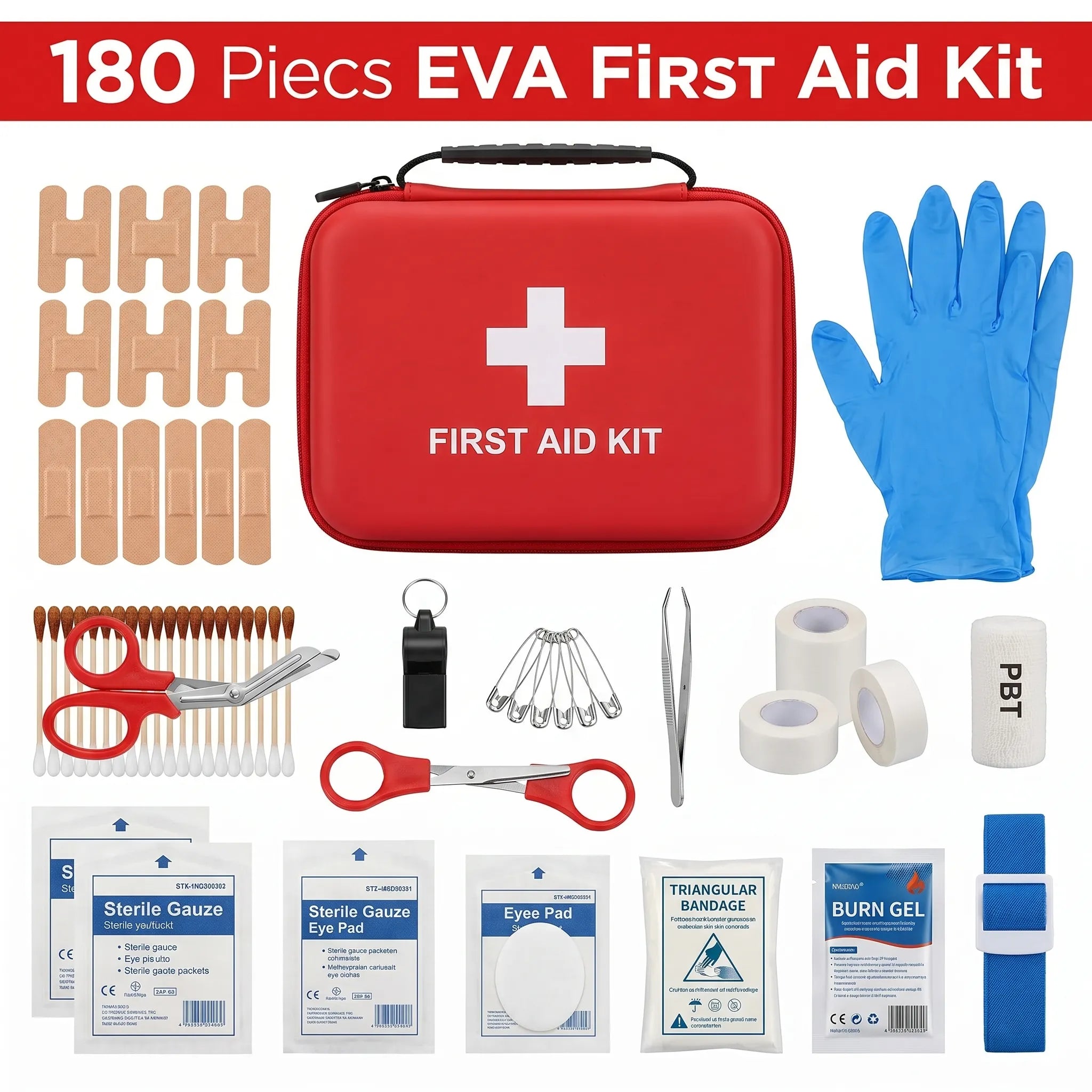 Nordspur | AidMate Portable First Aid Kit
