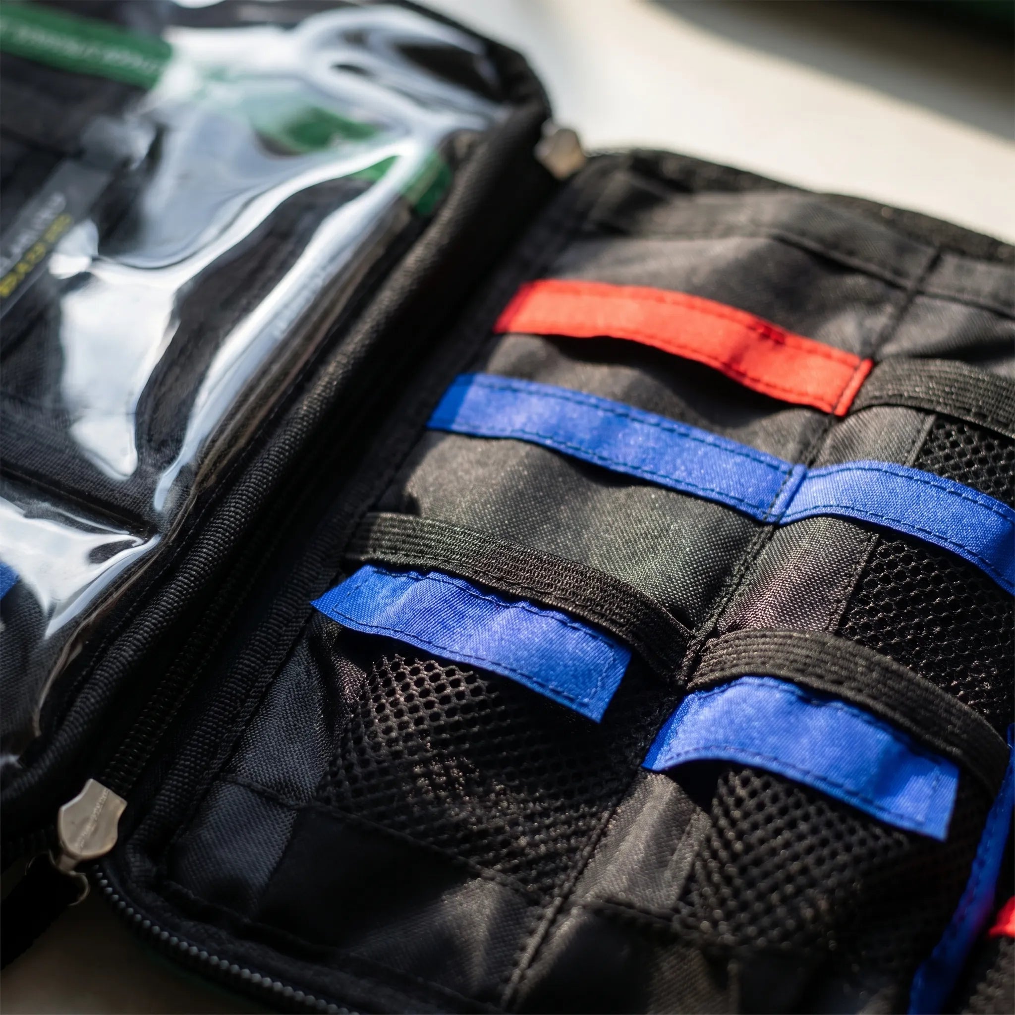 Nordspur | Aidfolio Fold-Out Emergency Bag