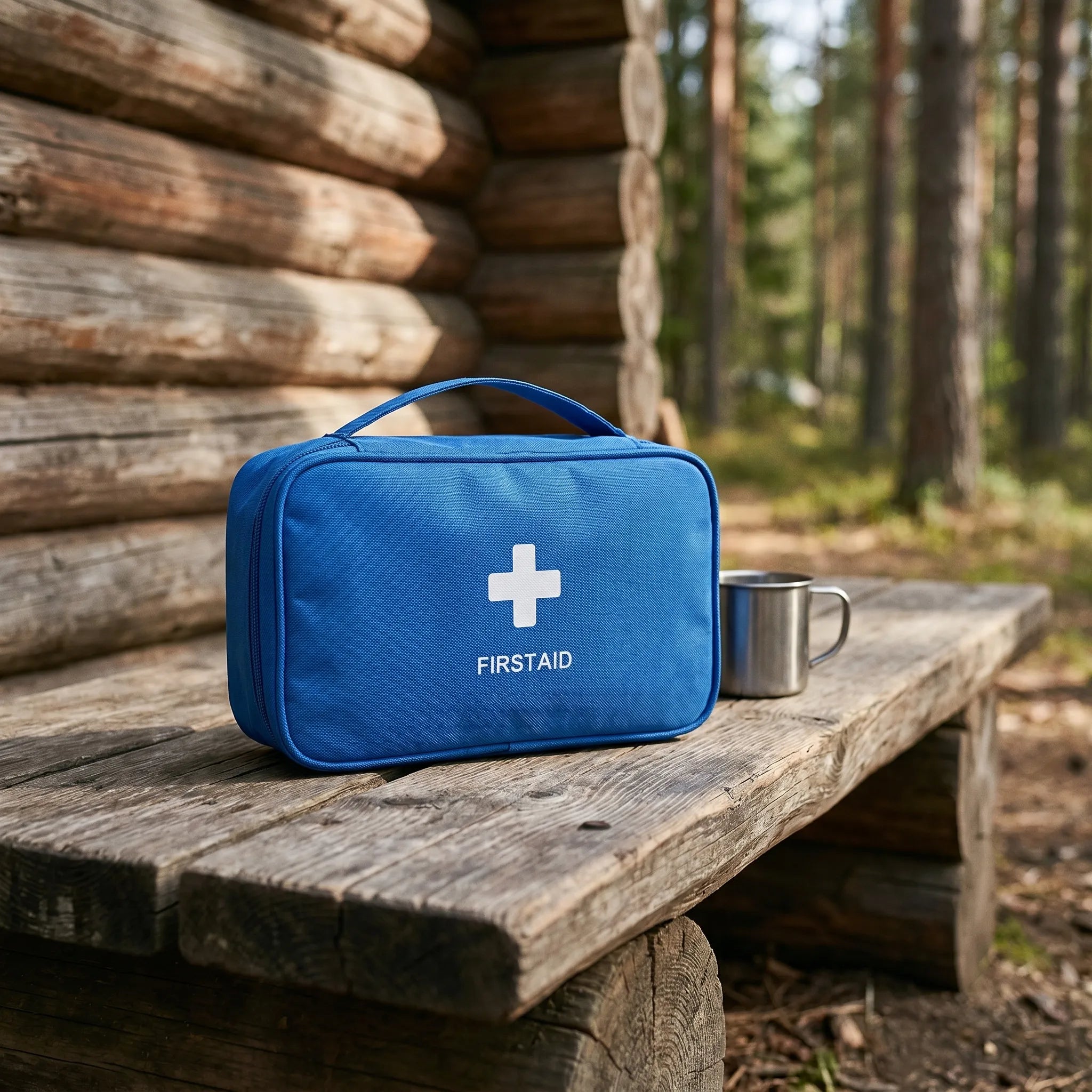 Nordspur | Aidora Empty First Aid Pouch