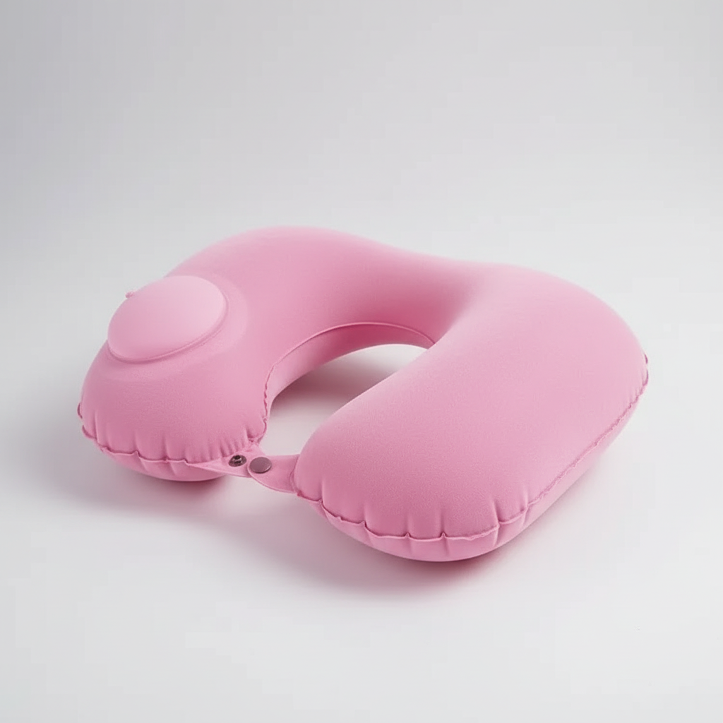 Nordspur | AirNuvia U Shaped Inflatable Neck Pillow