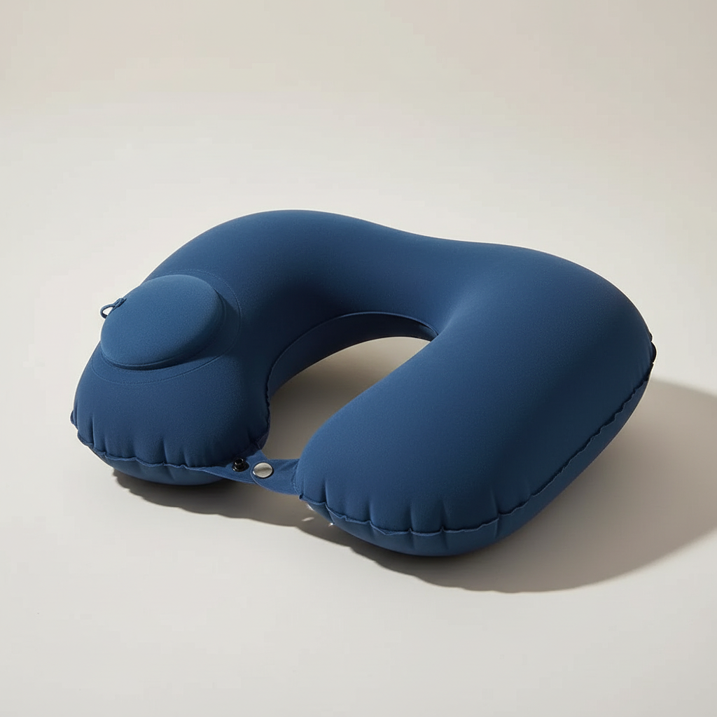 Nordspur | AirNuvia U Shaped Inflatable Neck Pillow
