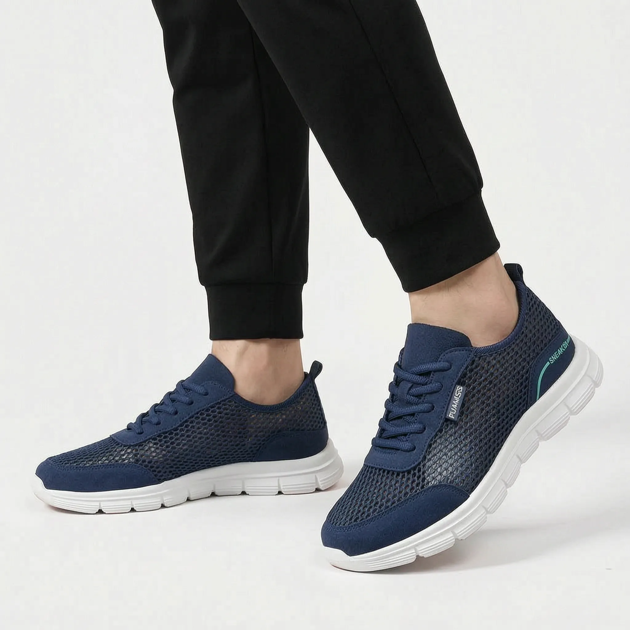 Nordspur | AirTread Men's Lightweight Running Trainers