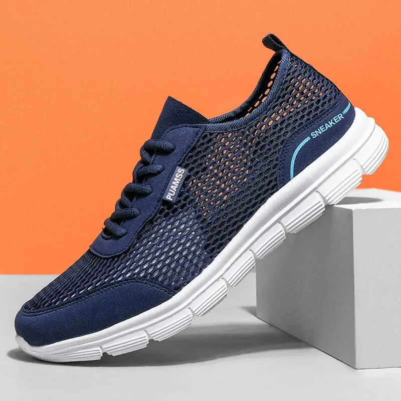 Nordspur | AirTread Men's Lightweight Running Trainers