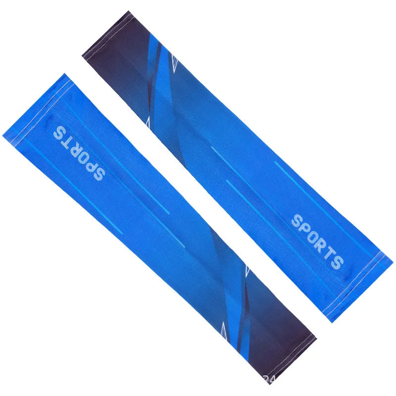 Nordspur | Airotex Printed Summer Sports Arm Sleeves