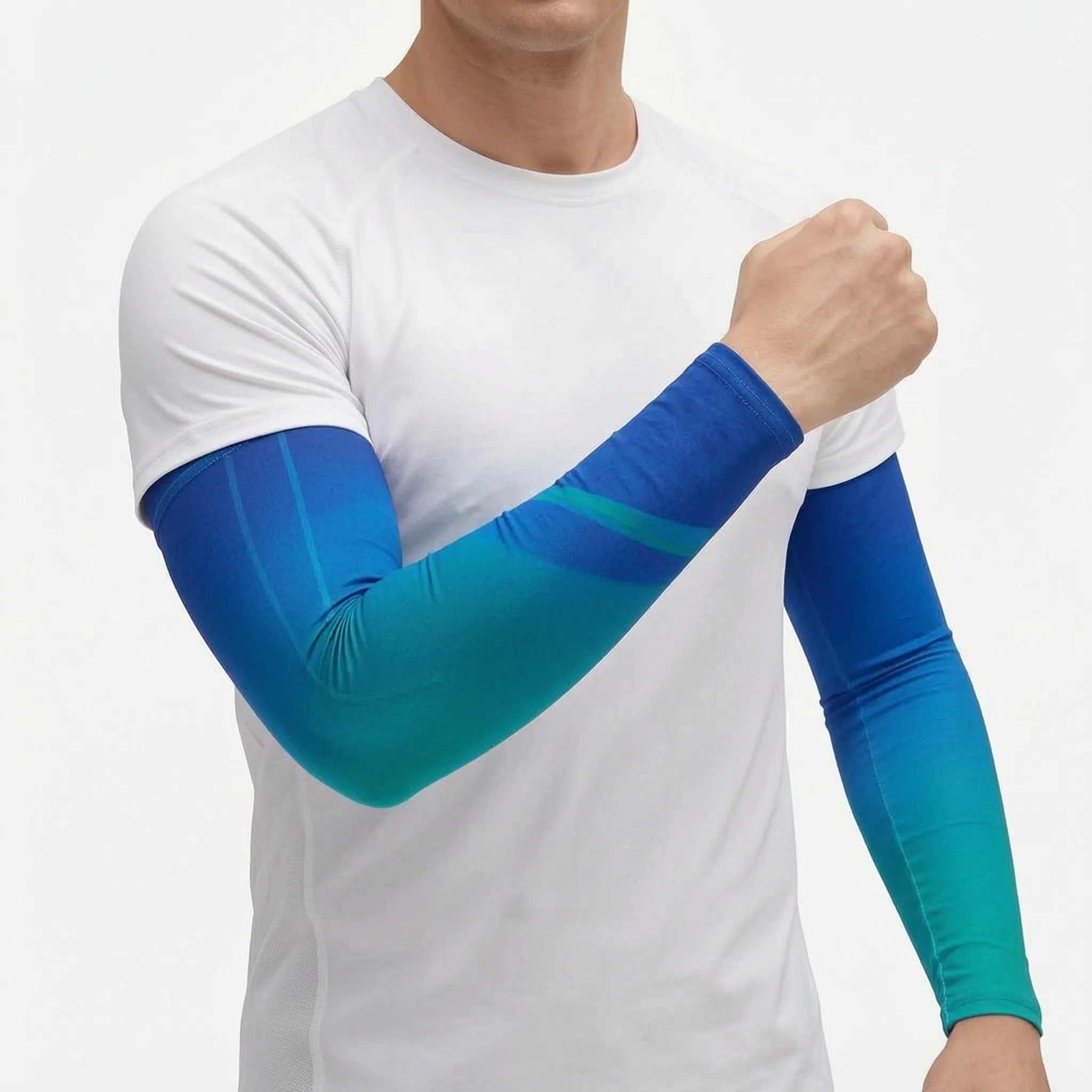 Nordspur | Airotex Printed Summer Sports Arm Sleeves