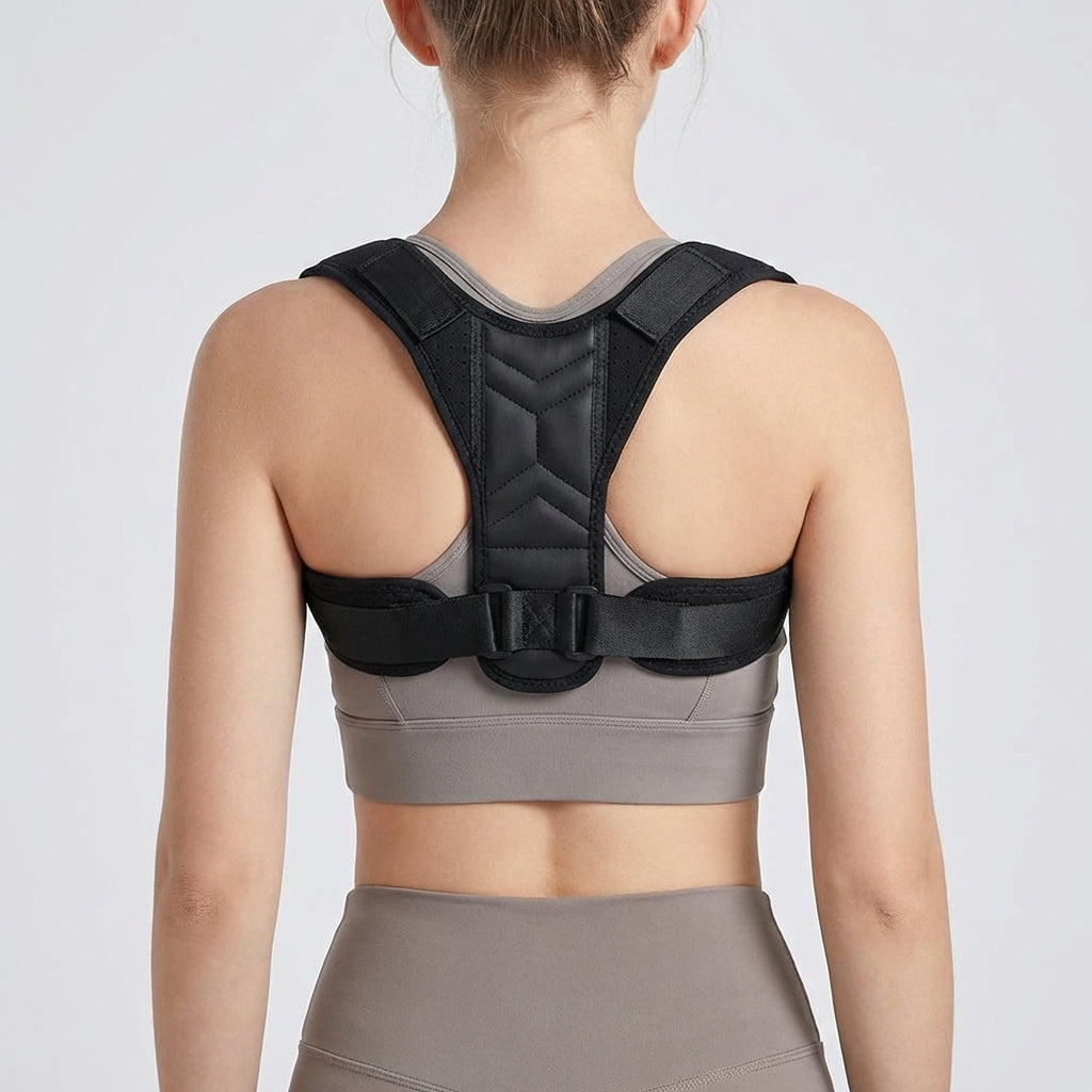 Nordspur | Alignara Adjustable Back Posture Brace