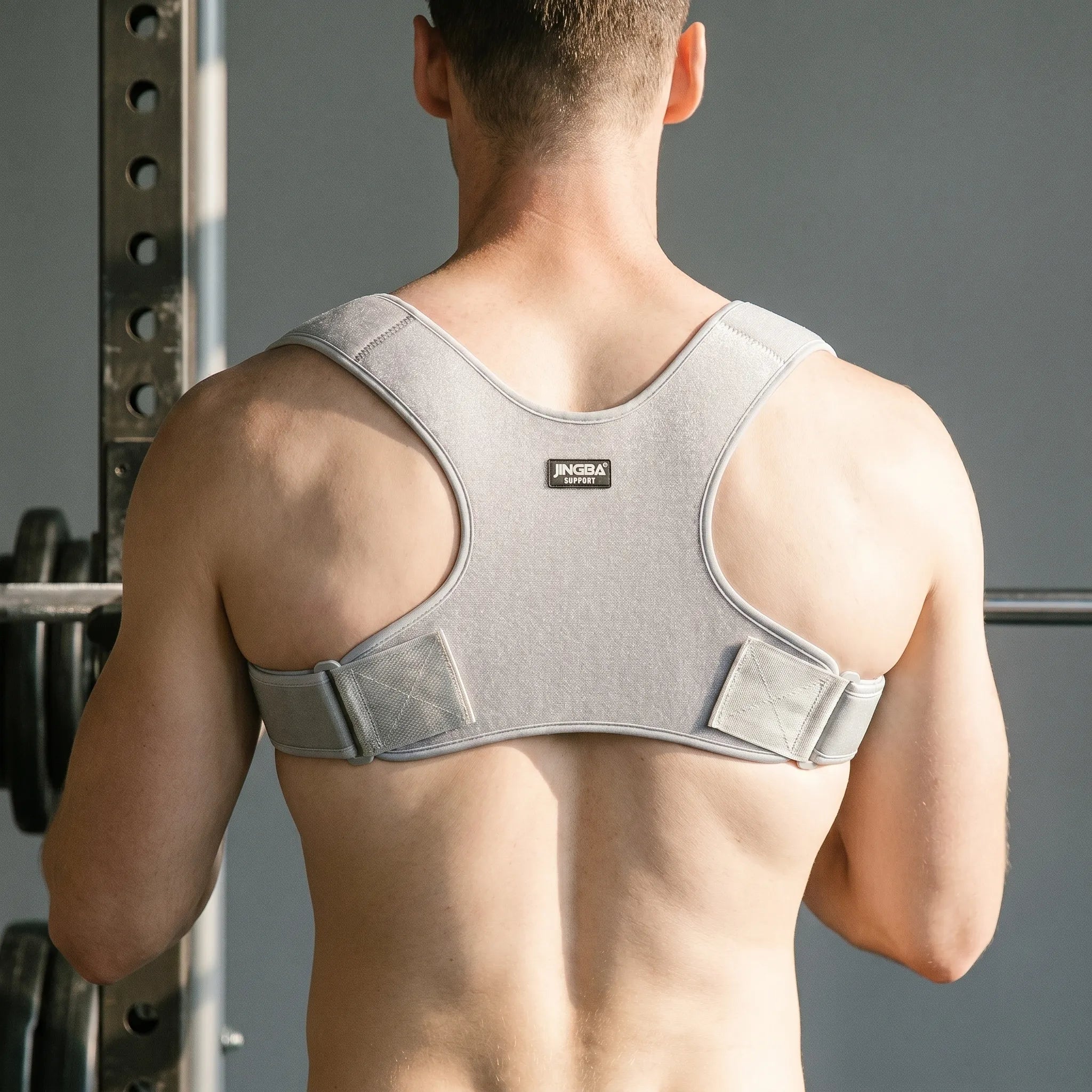 Nordspur | Alignix Adjustable Upper Back Brace
