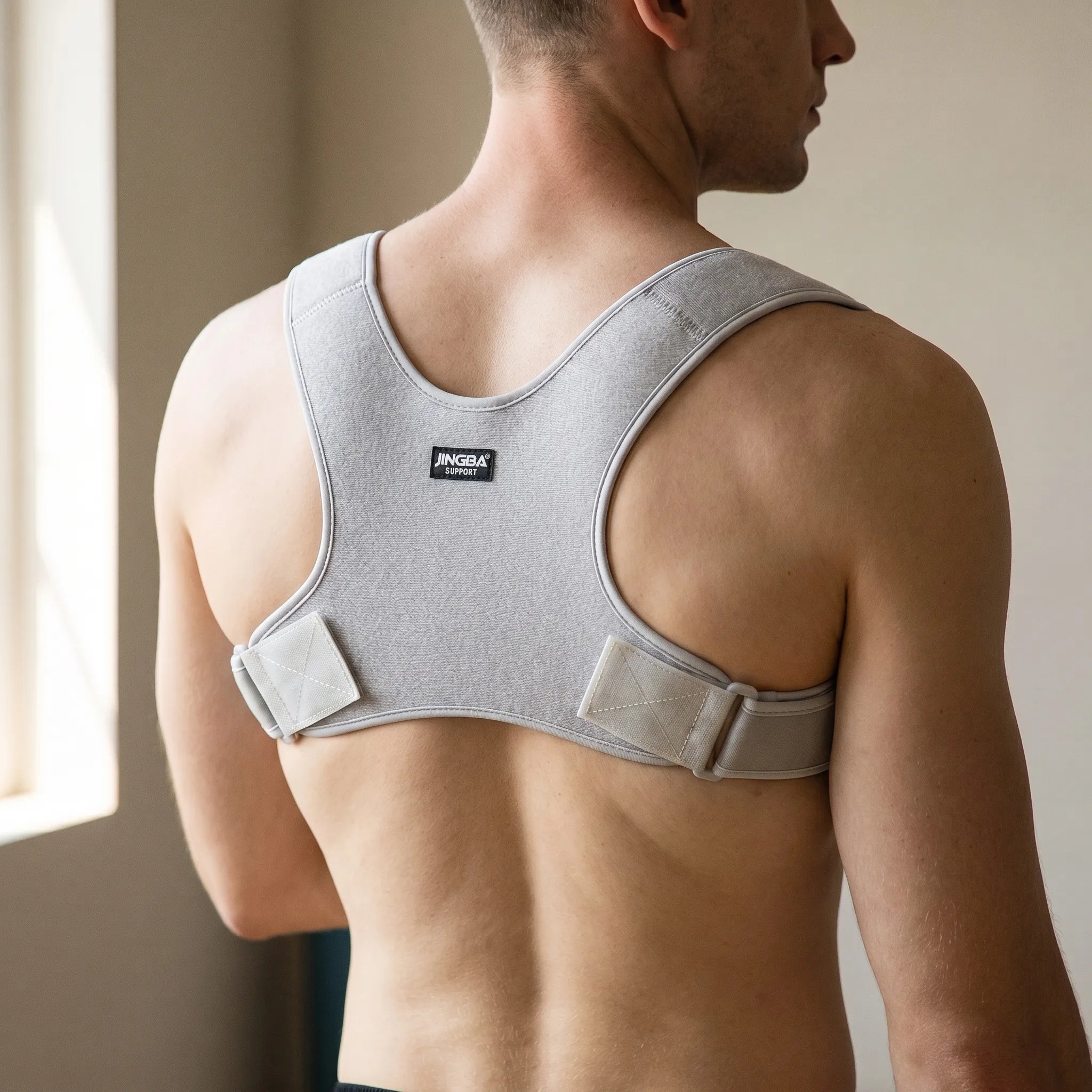 Nordspur | Alignix Adjustable Upper Back Brace