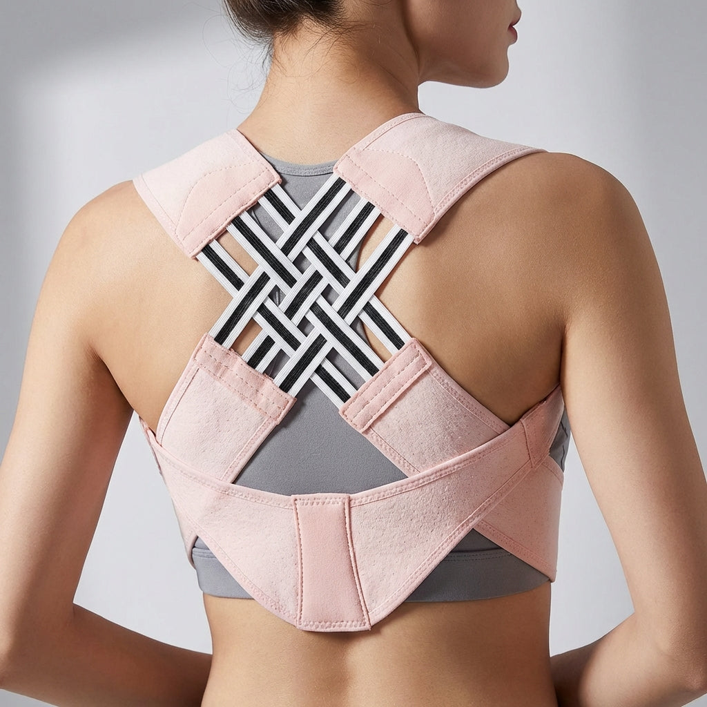 Nordspur | Alignora Adjustable Shoulder Posture Brace