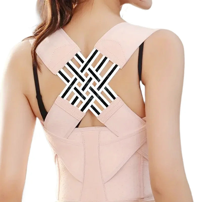 Nordspur | Alignora Adjustable Shoulder Posture Brace