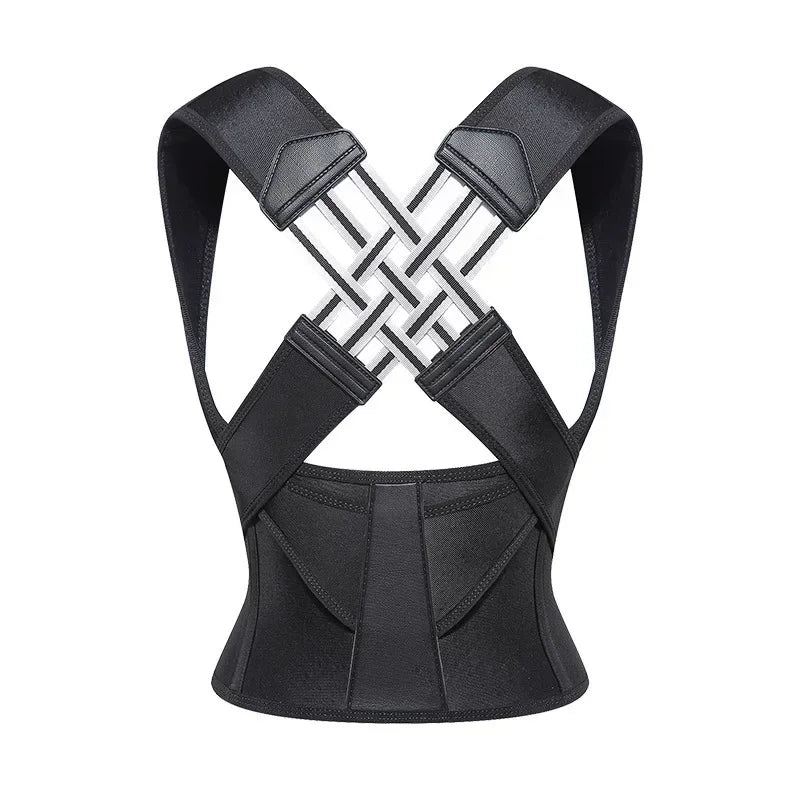 Nordspur | Alivora Cross Strap Back Posture Corrector