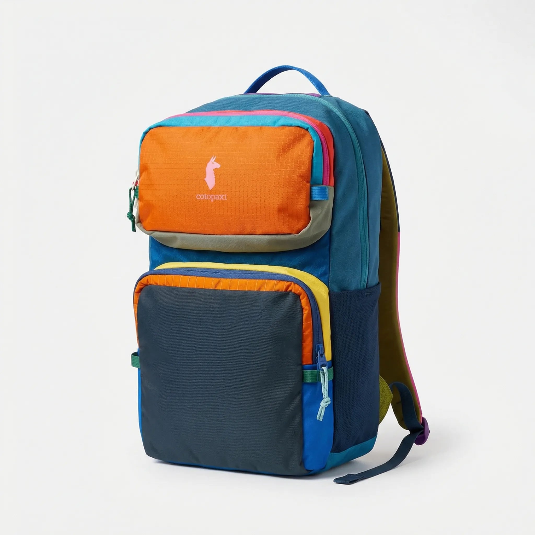Nordspur | Alpavex Lightweight Multi-Colour Unisex Backpack