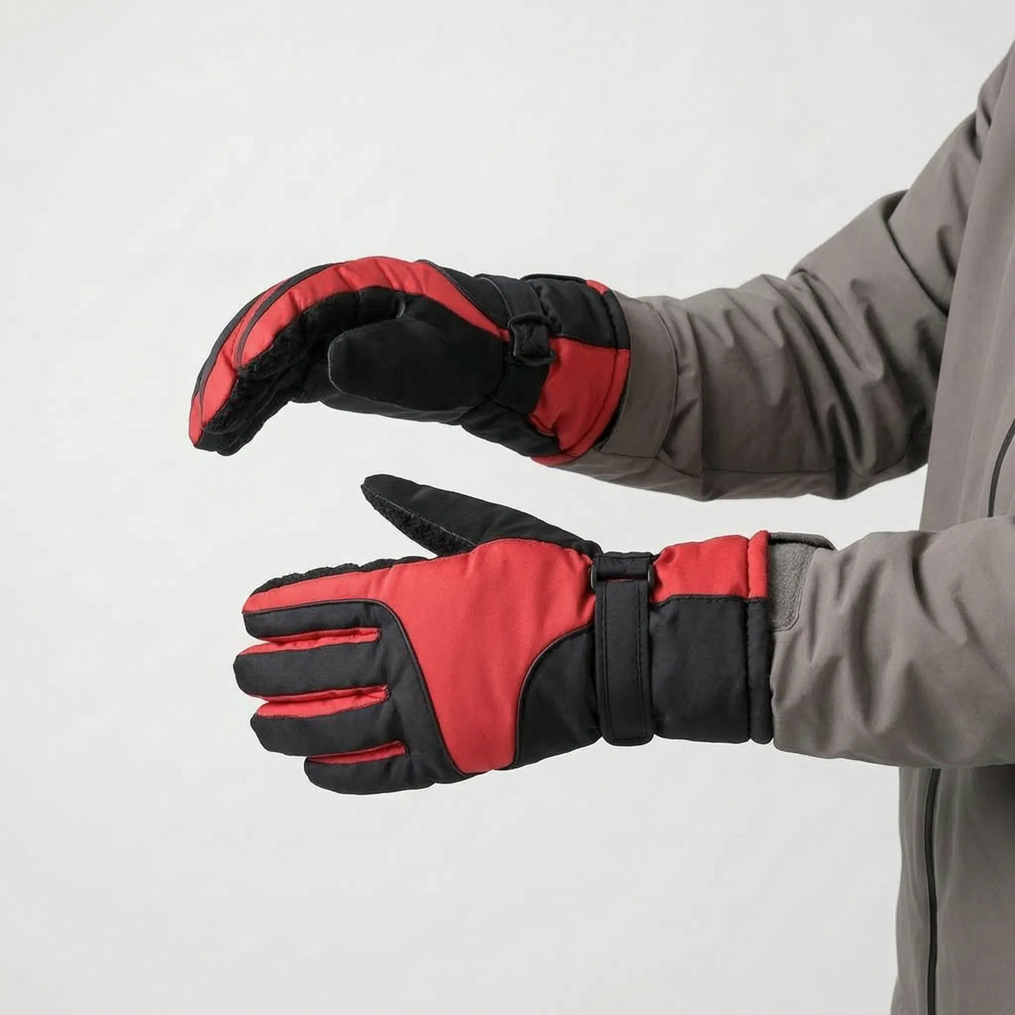 Nordspur | Alpenglide Insulated Full-Finger Ski Gloves