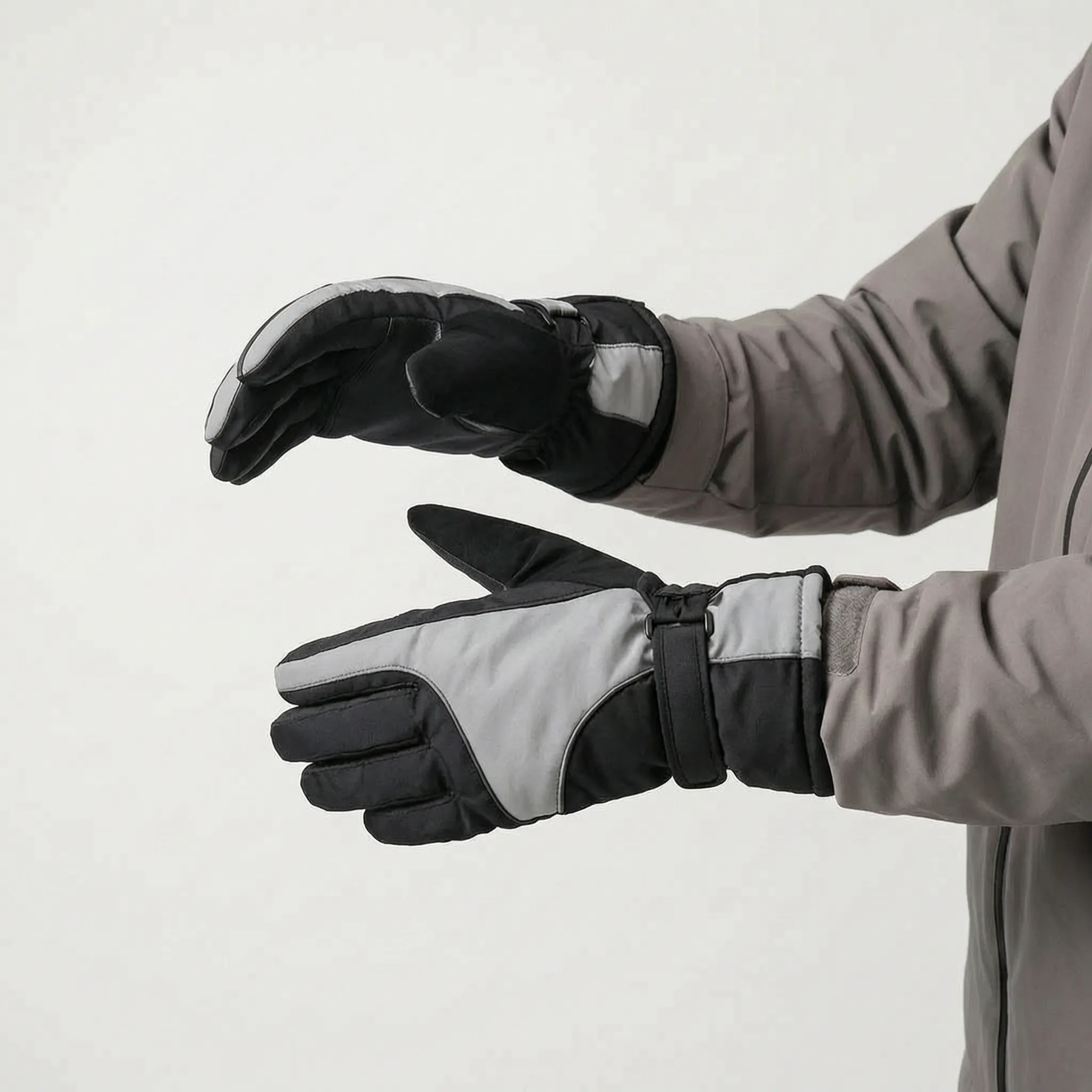 Nordspur | Alpenglide Insulated Full-Finger Ski Gloves