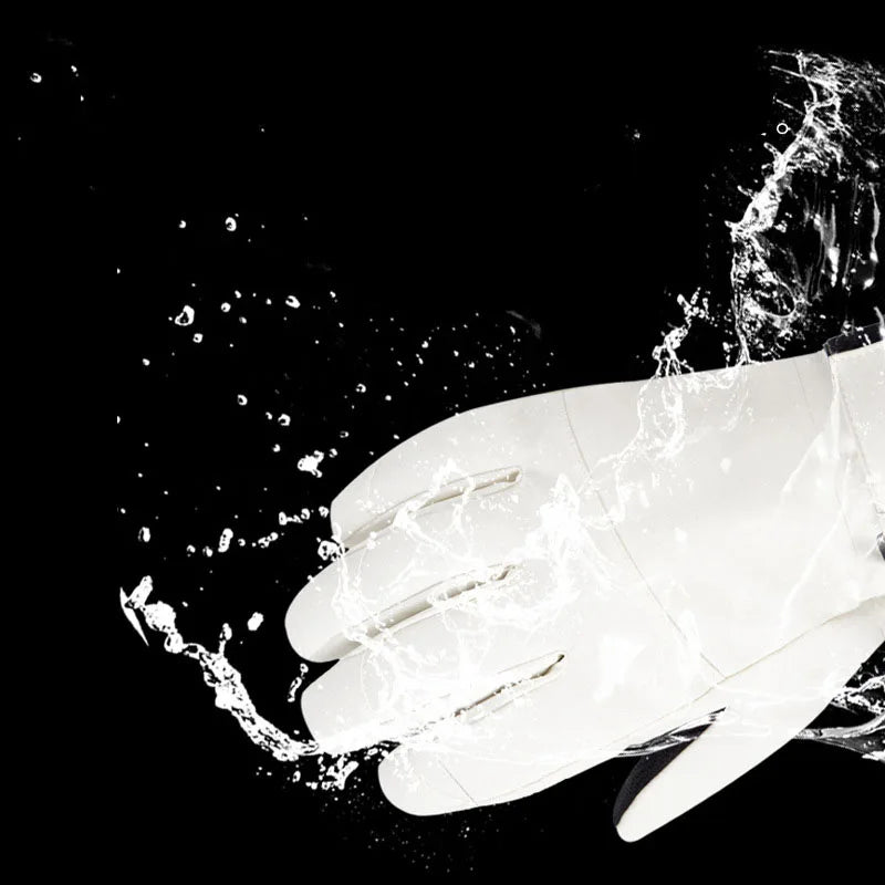 Nordspur | Alpengrip Thick Adjustable Winter Ski Gloves