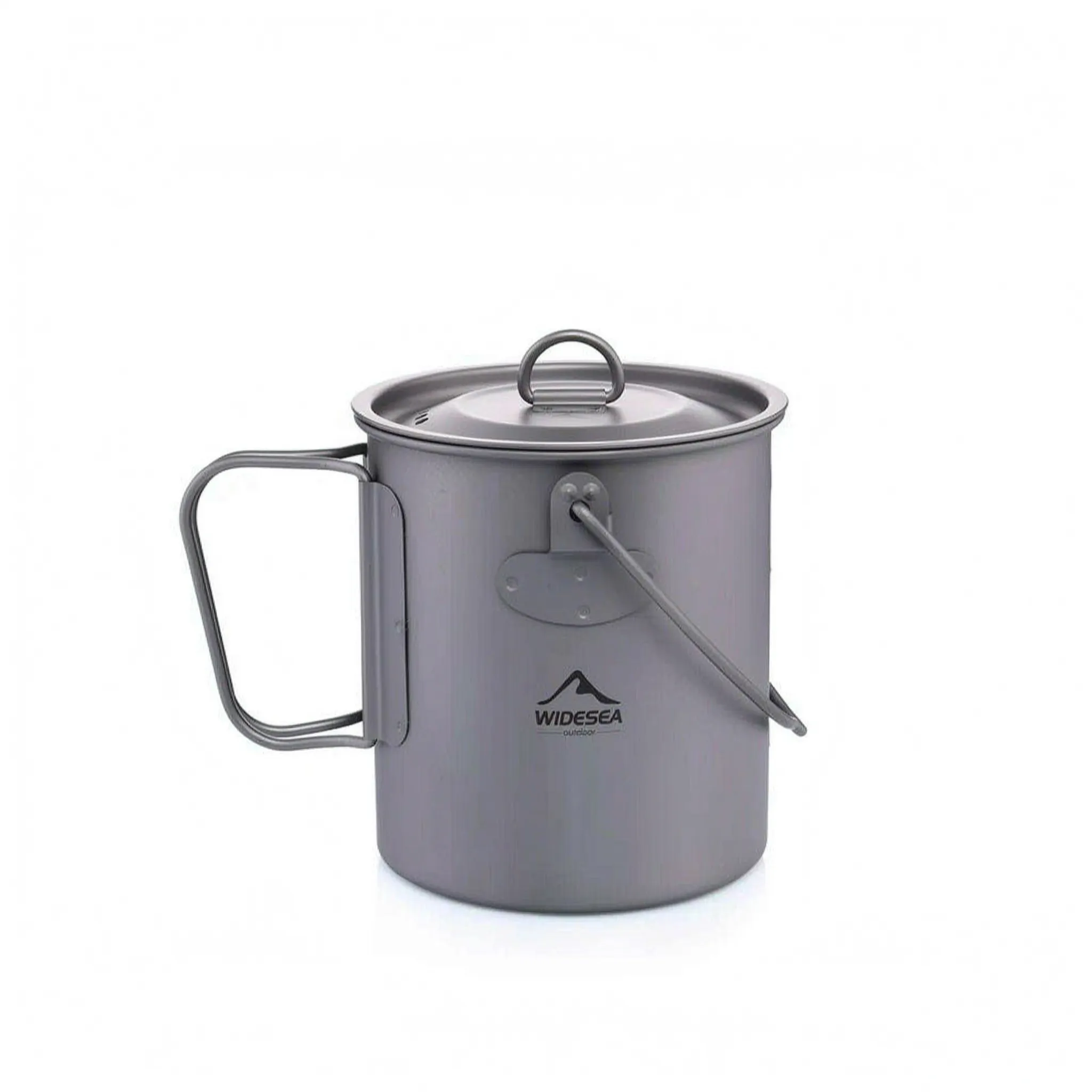 Nordspur | Alpilite Lightweight Camping Cookware Set