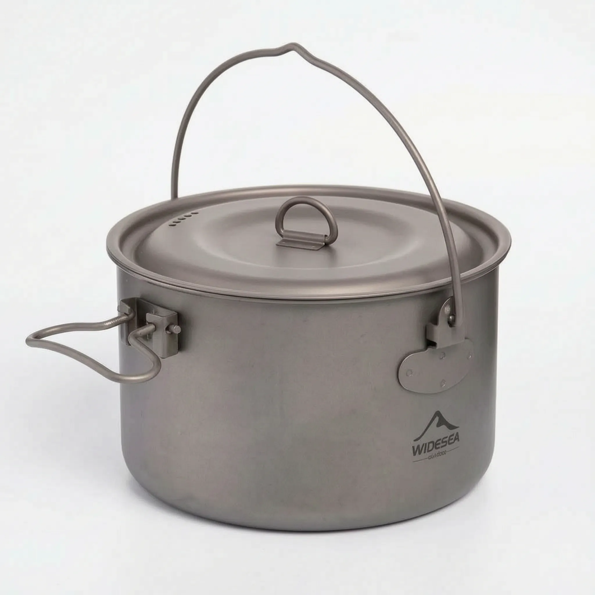 Nordspur | Alpilite Lightweight Camping Cookware Set