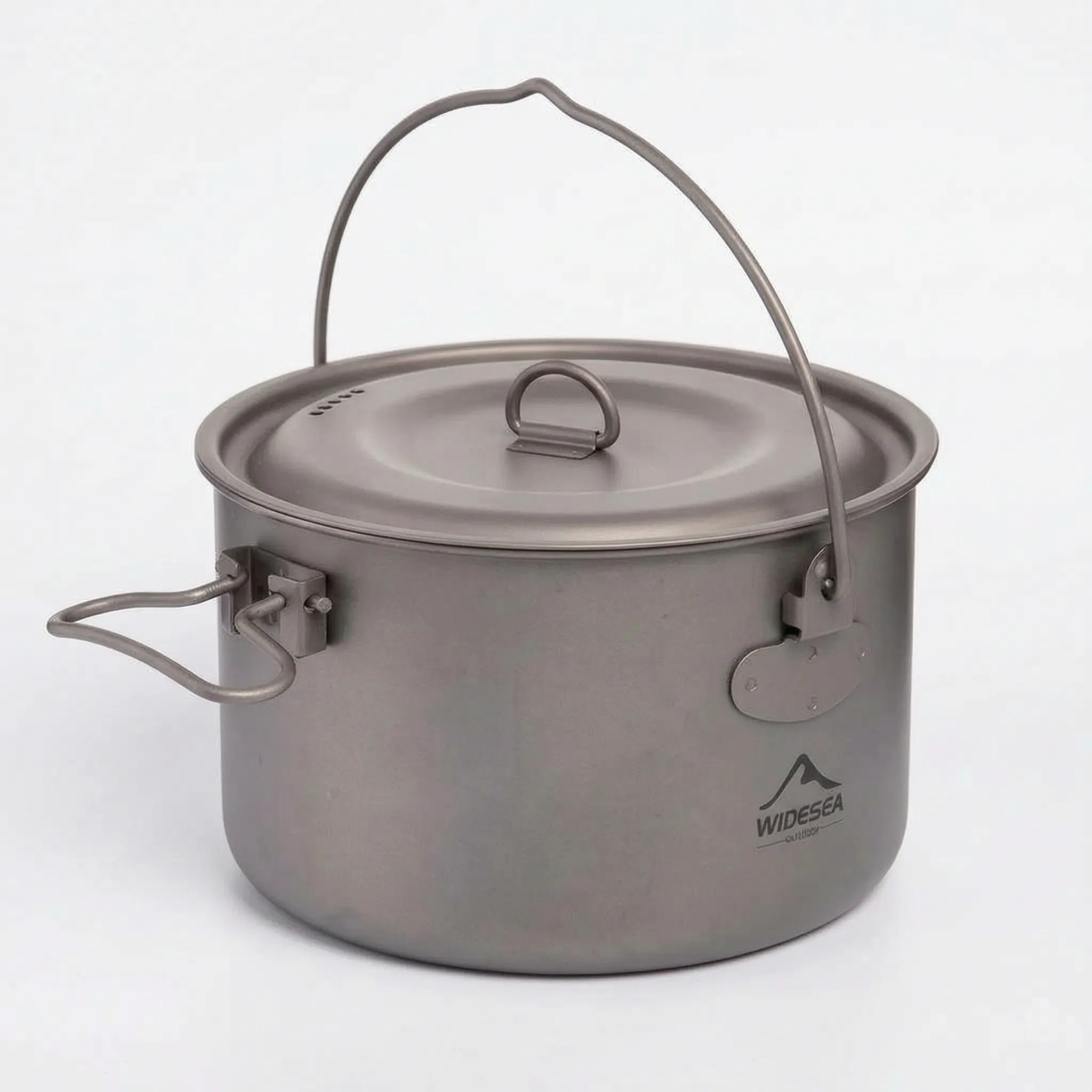 Nordspur | Alpilite Lightweight Camping Cookware Set