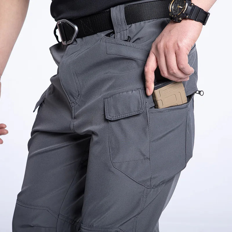 Nordspur | AlpineCore Insulated Softshell Mens Trousers