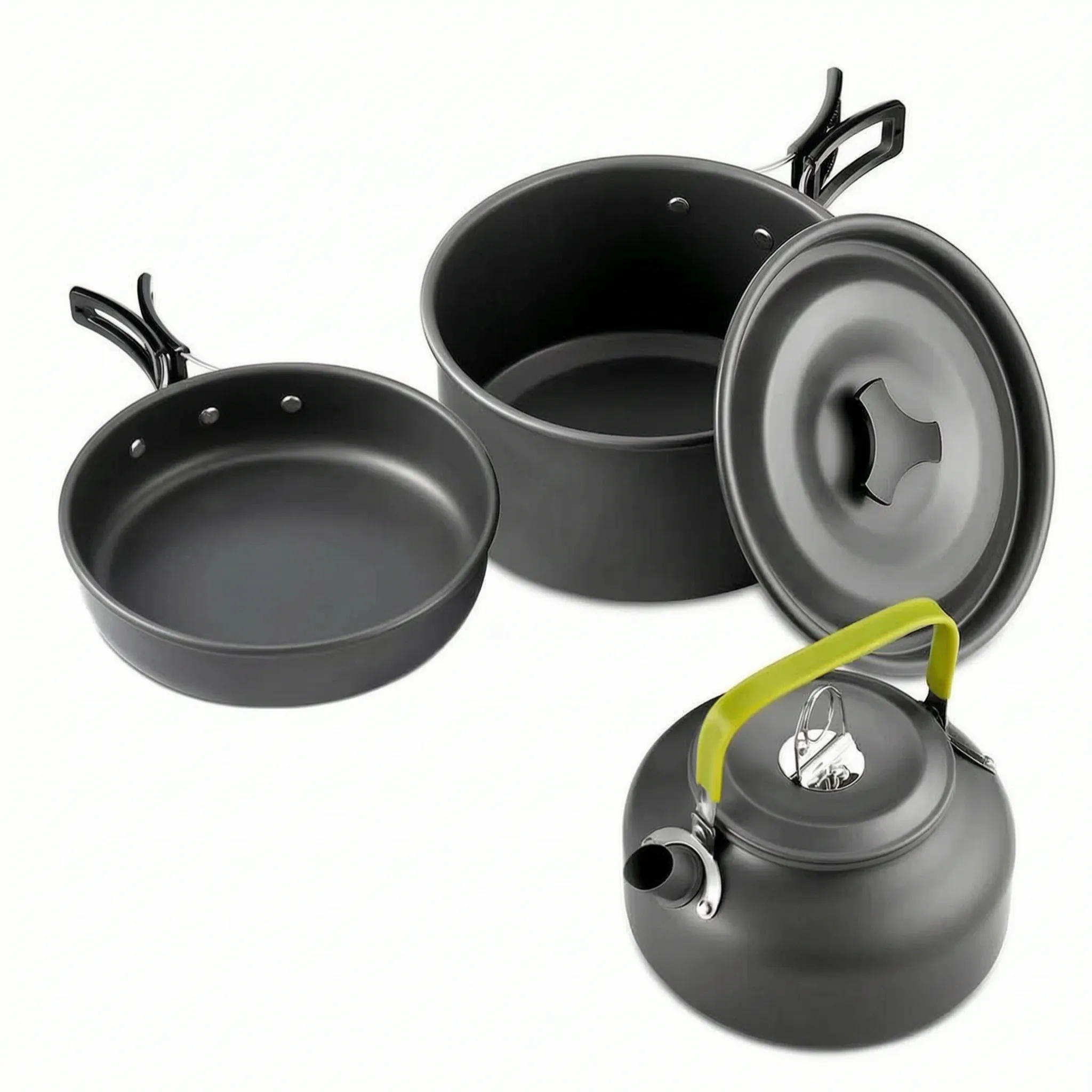 Nordspur | AlpineDine Nesting Outdoor Cooking Set