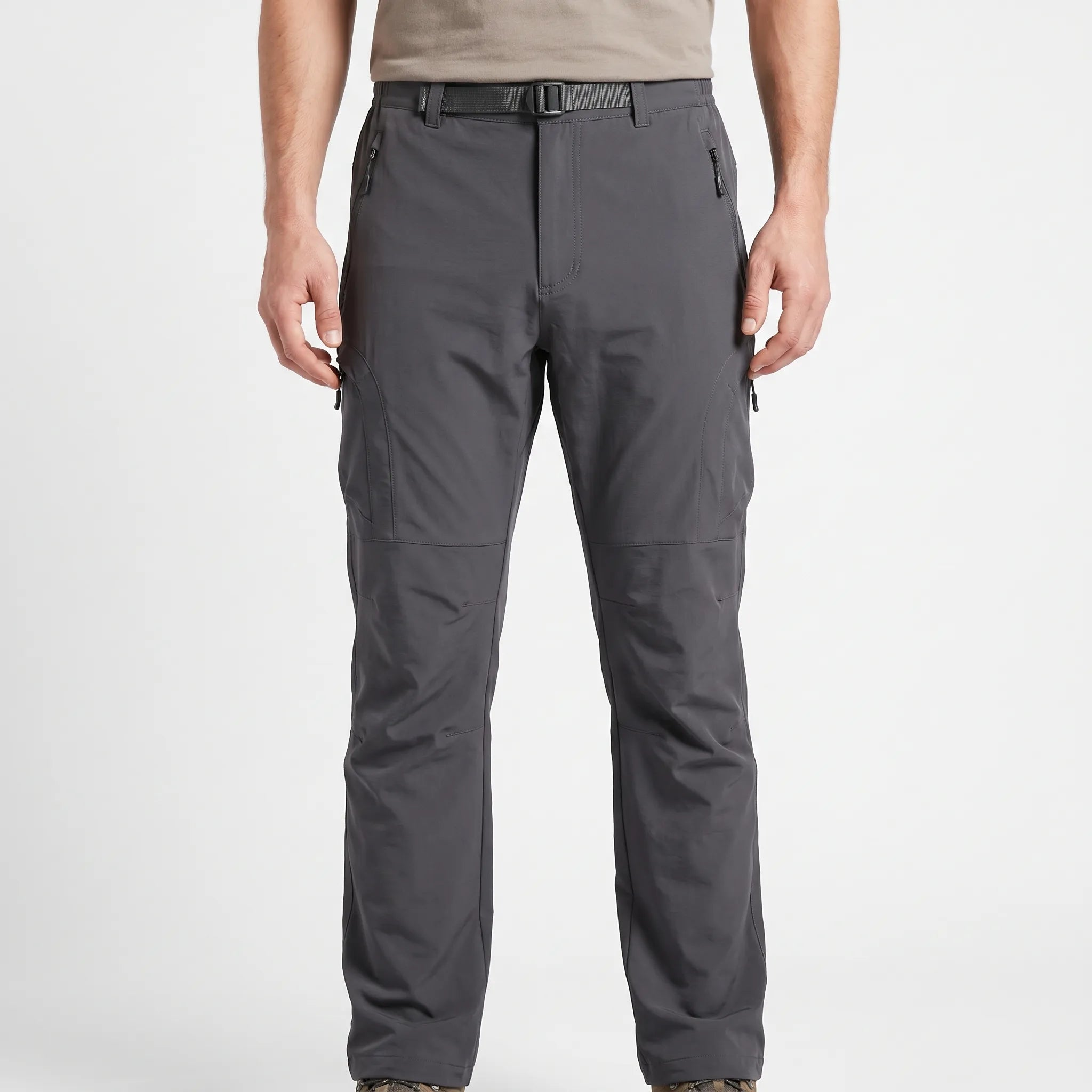Nordspur | AlpineFit Lightweight Stretch Hiking Trousers