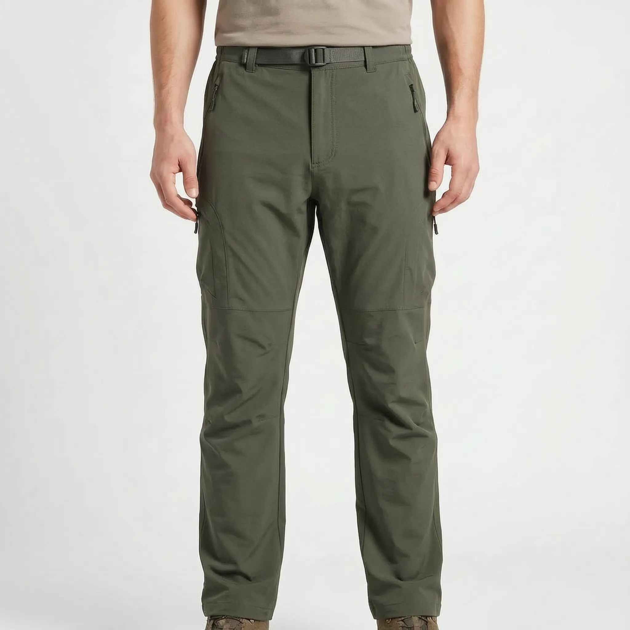 Nordspur | AlpineFit Lightweight Stretch Hiking Trousers