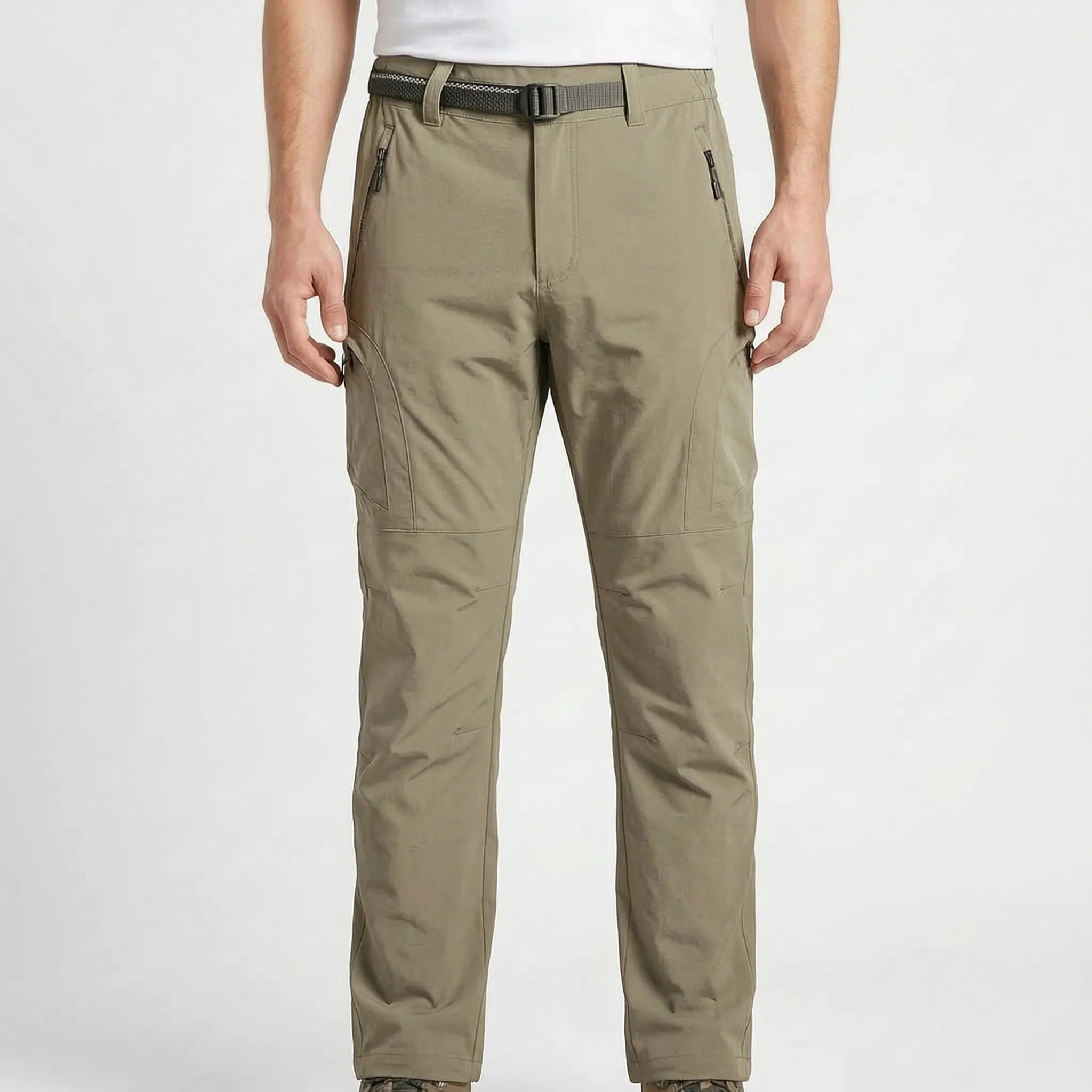 Nordspur | AlpineFit Lightweight Stretch Hiking Trousers