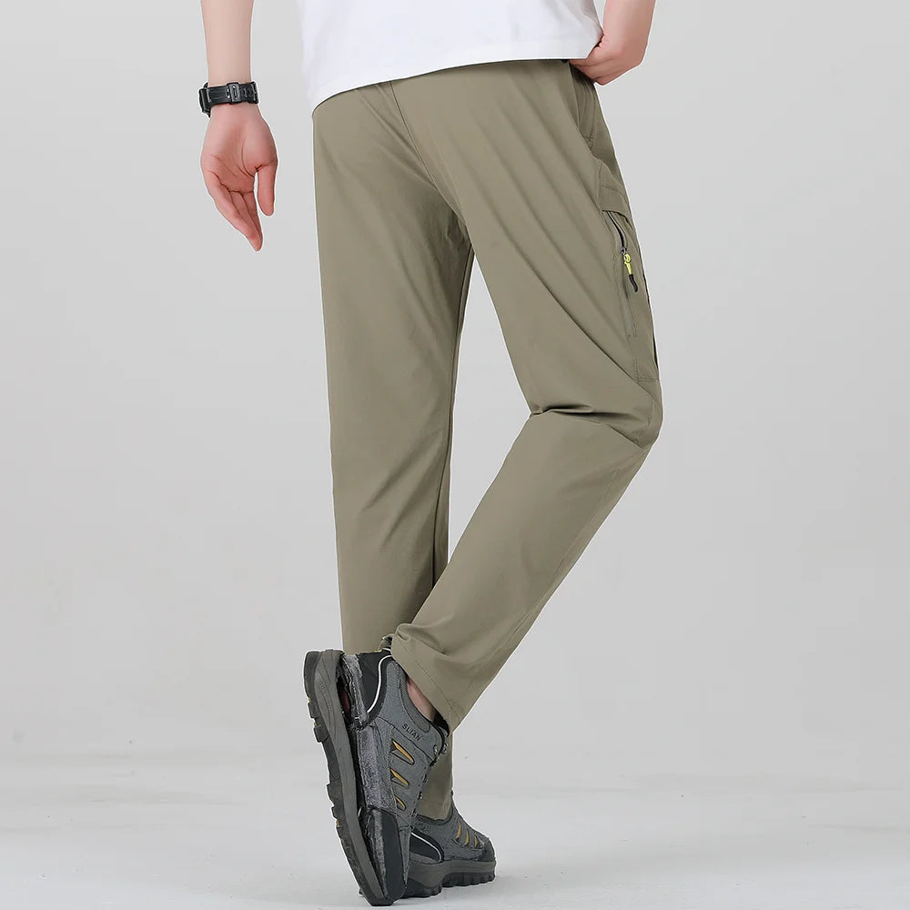 Nordspur | AlpineFit Lightweight Stretch Hiking Trousers