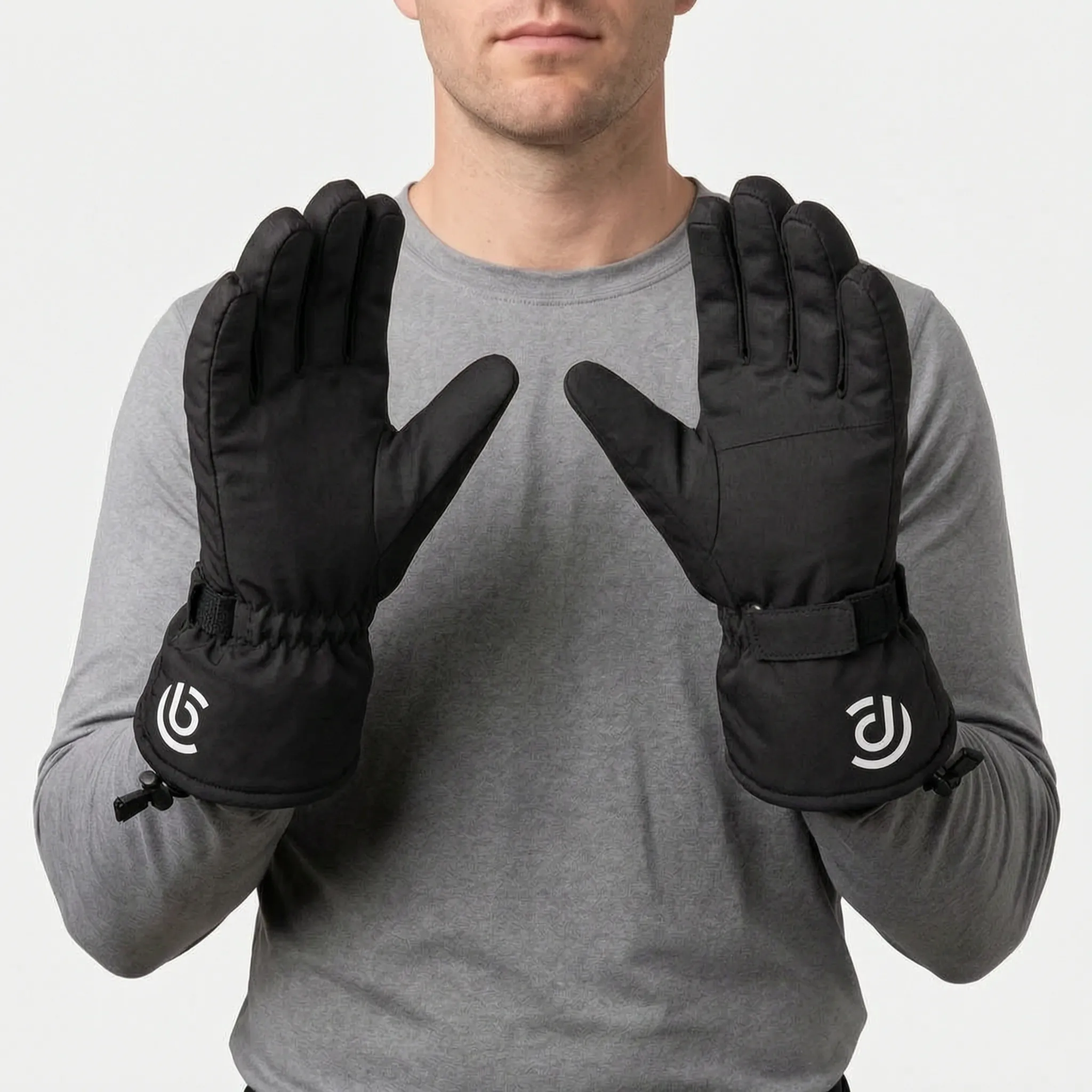 Nordspur | AlpineGrip Waterproof Winter Ski Gloves