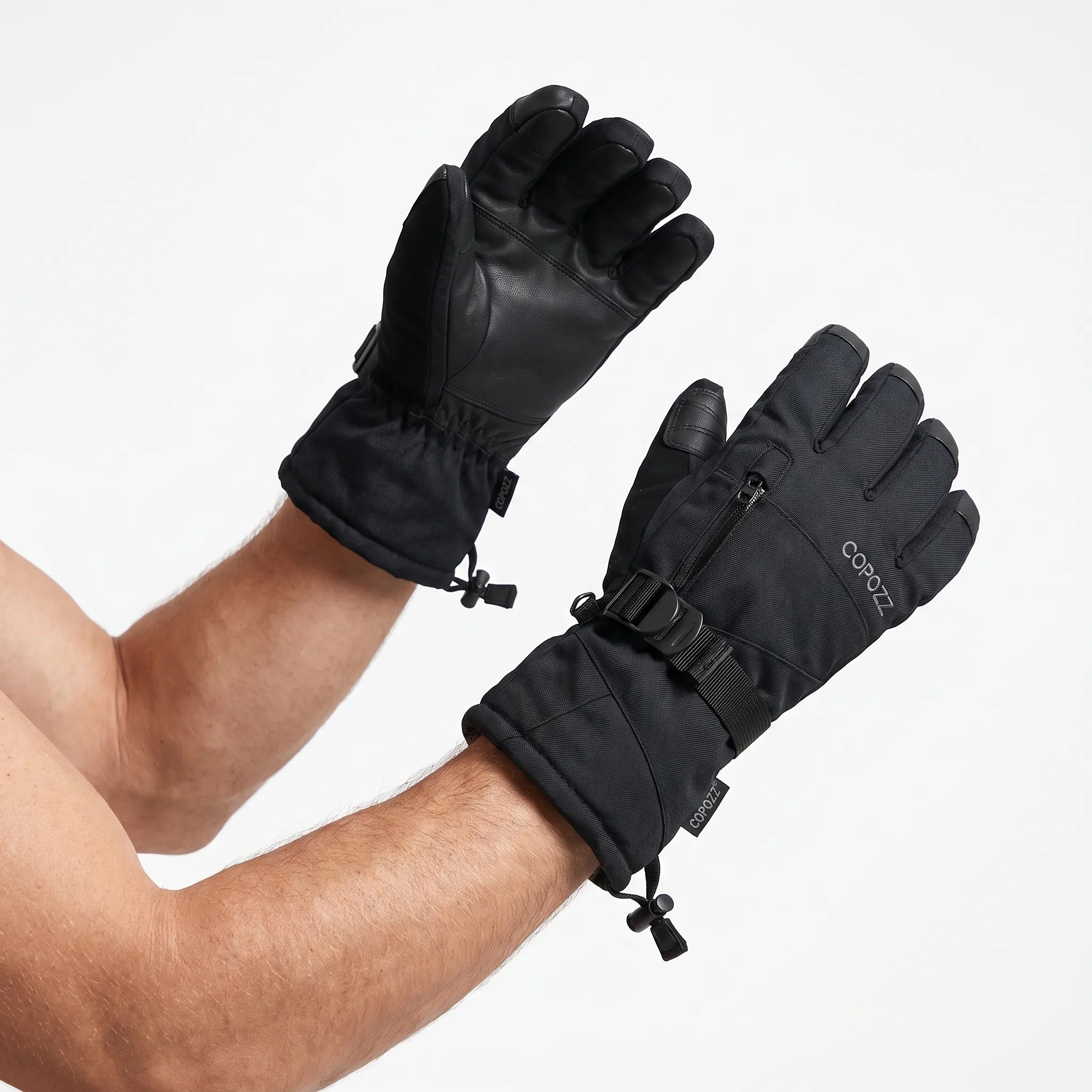 Nordspur | AlpineGuard Winter Ski Gloves