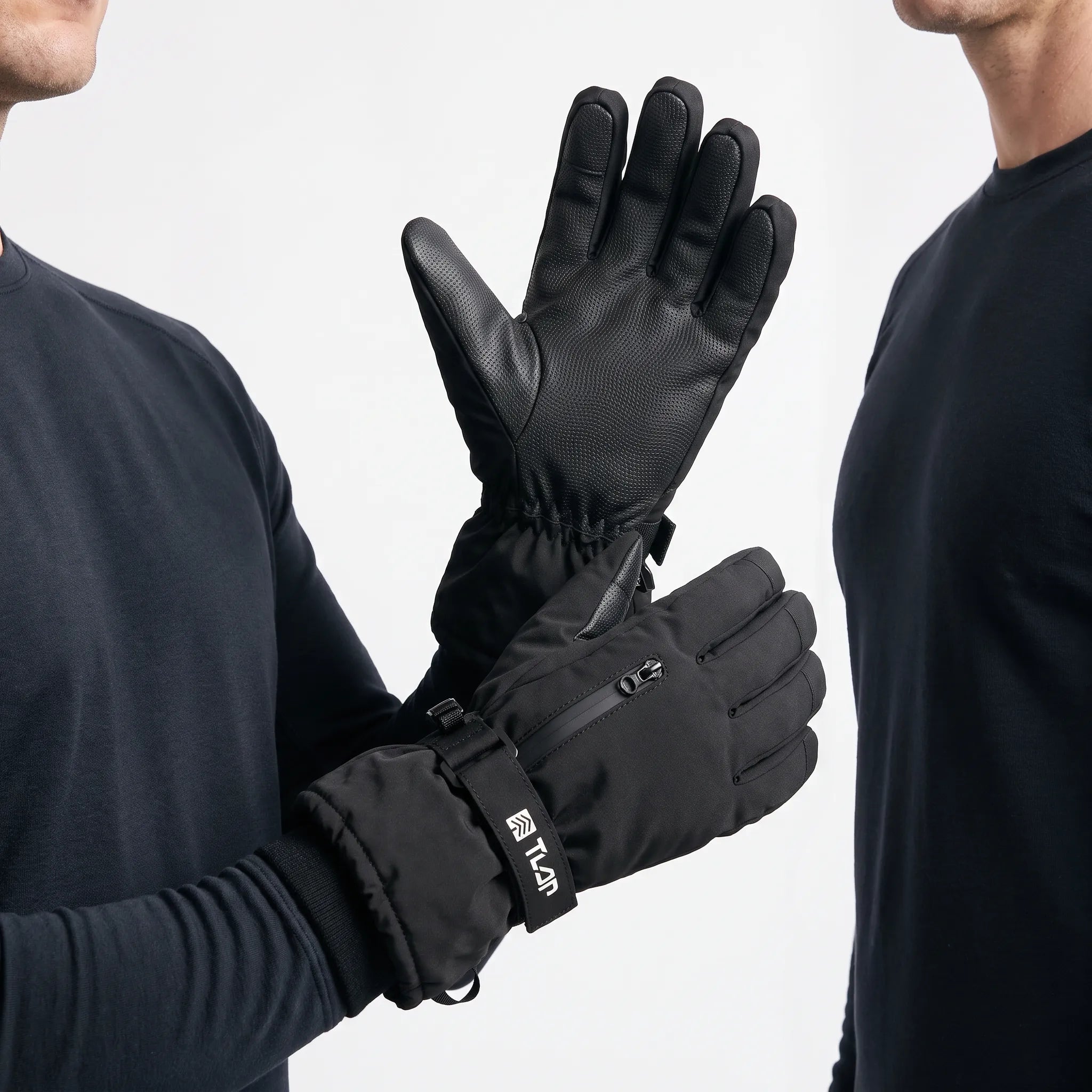 Nordspur | AlpineHold Insulated Winter Ski Gloves