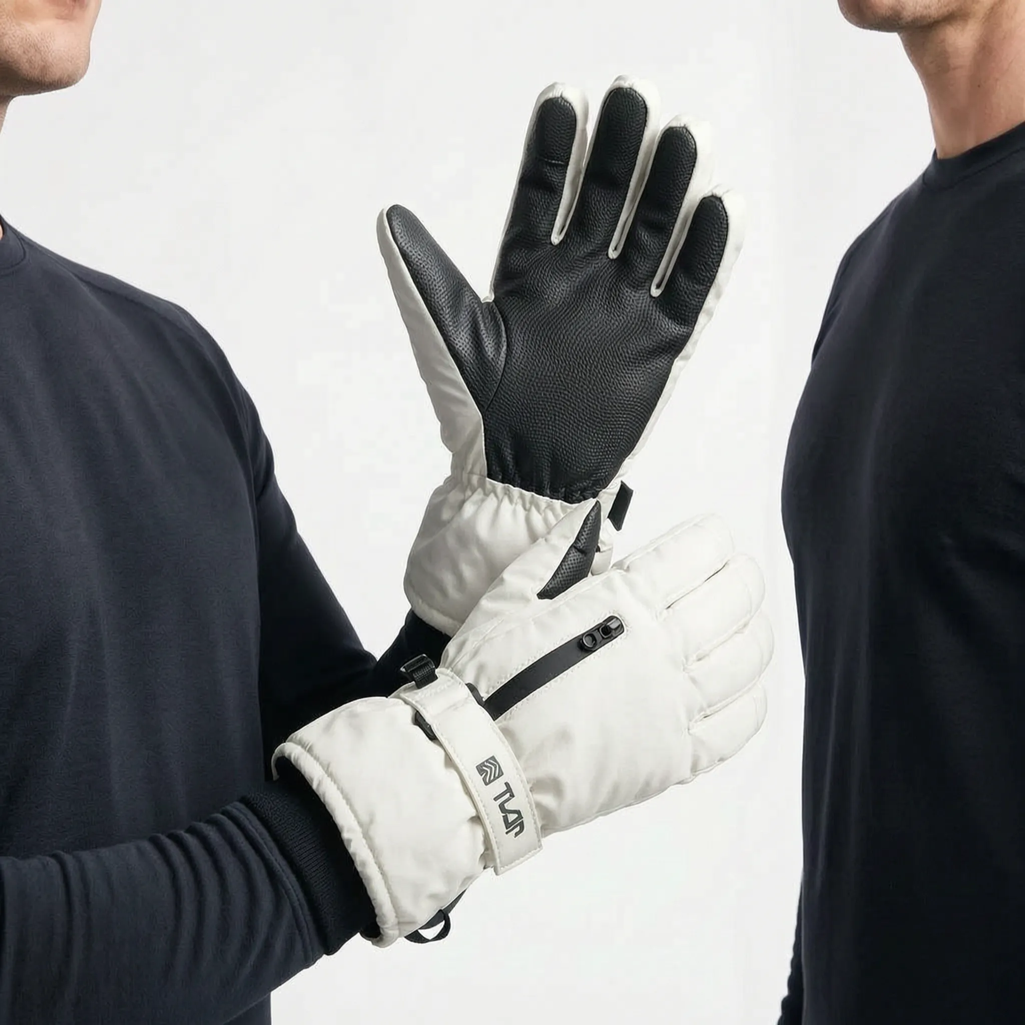 Nordspur | AlpineHold Insulated Winter Ski Gloves
