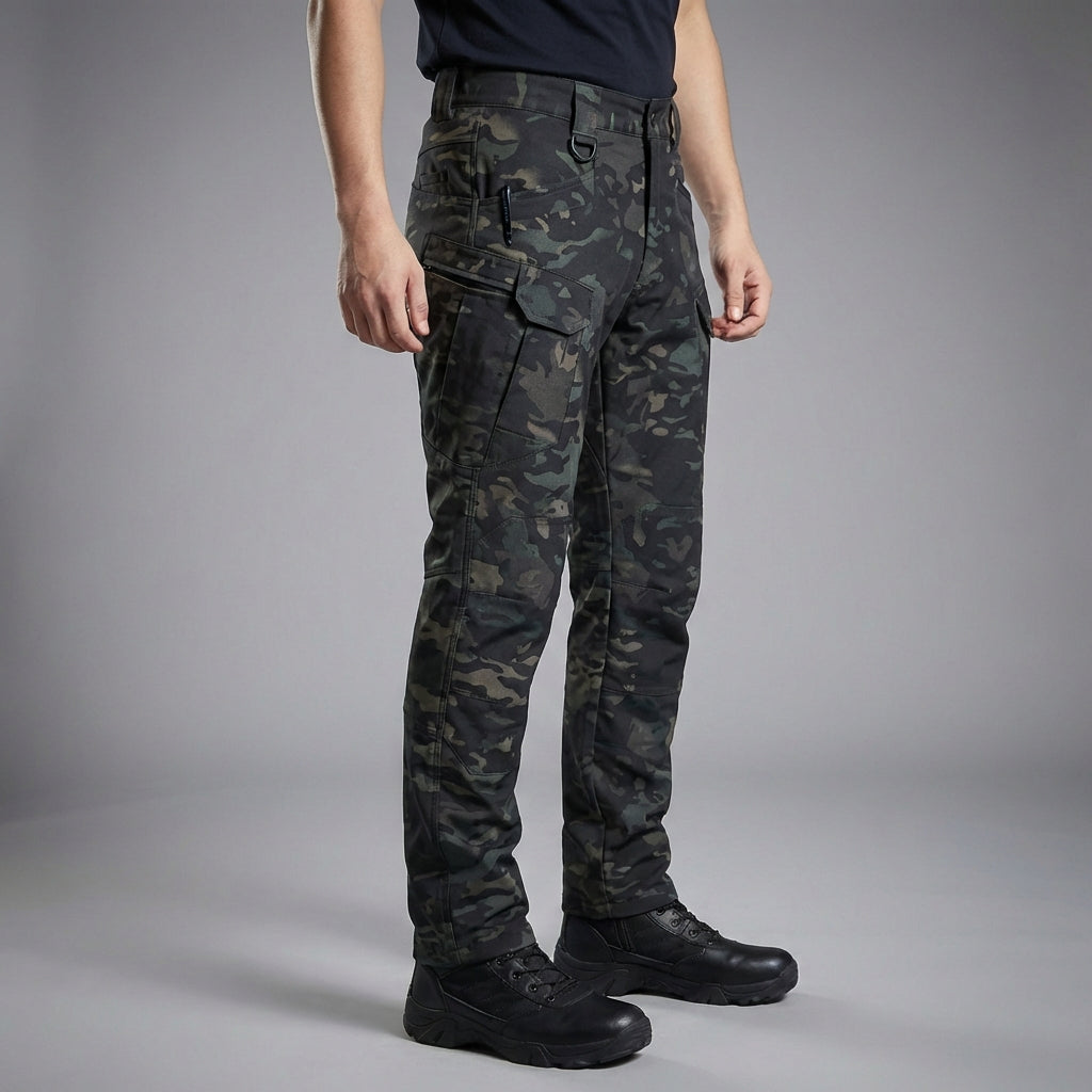 Nordspur | Alpinevex Insulated Tactical Cargo Trousers
