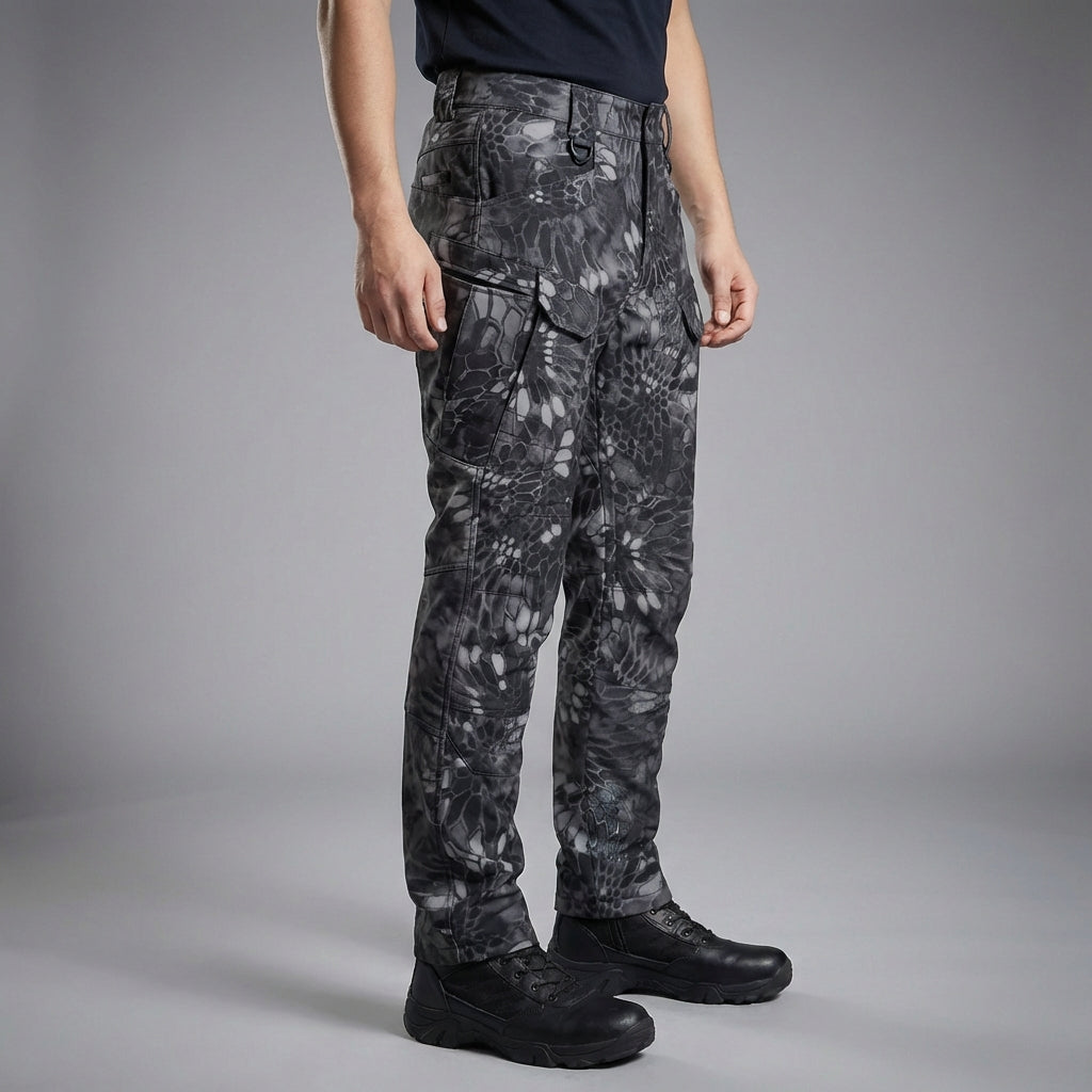 Nordspur | Alpinevex Insulated Tactical Cargo Trousers