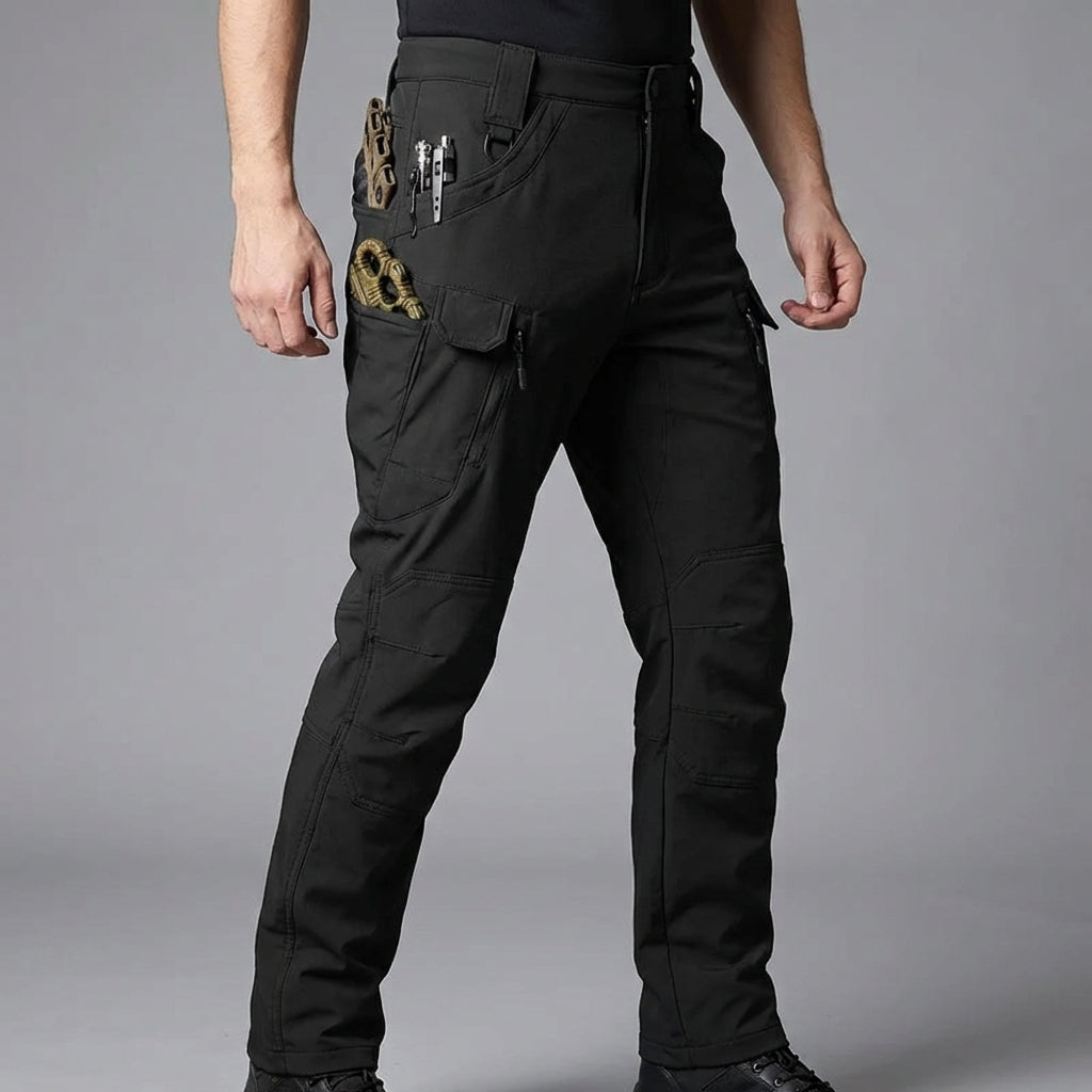 Nordspur | Alpinevex Insulated Tactical Cargo Trousers