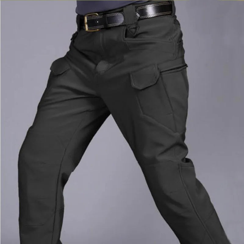 Nordspur | Alpinevex Insulated Tactical Cargo Trousers